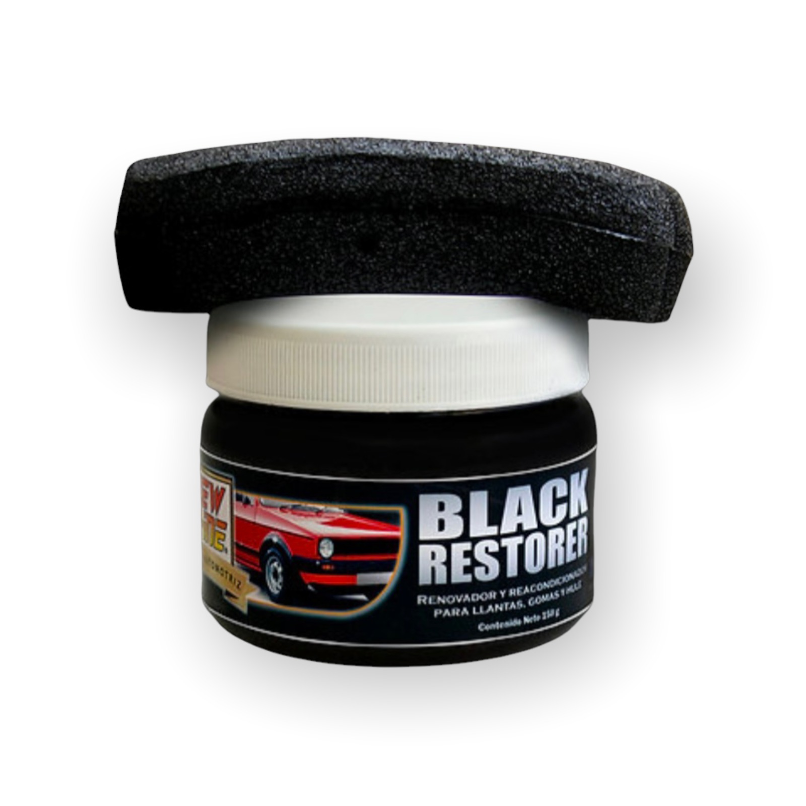 Black restorer