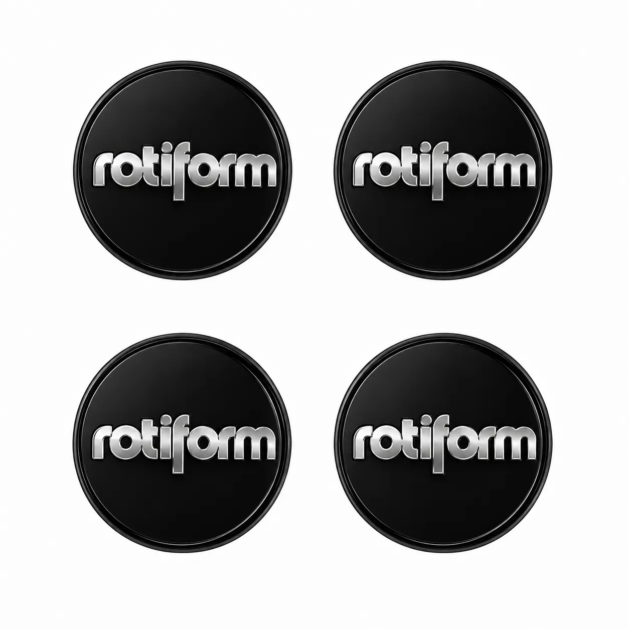 Centro de rin Rotiform