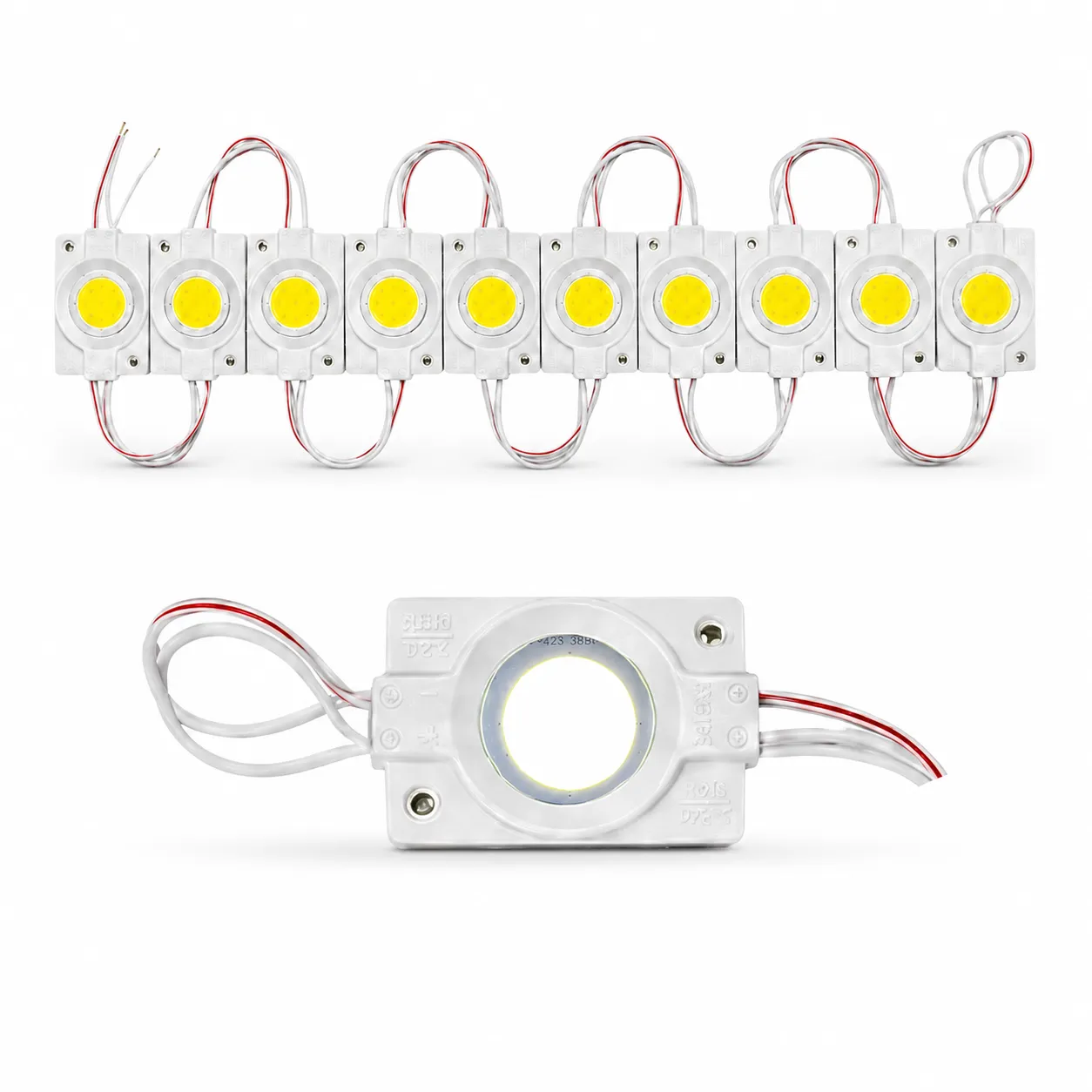 Modulo LED cob redondo — foto 1 de 2