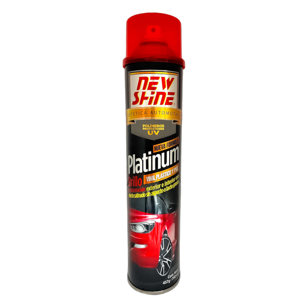 Nuevo New Shine Platinum