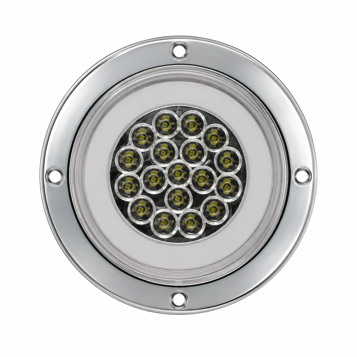Plafón GLO de 4" para camión con 18 LED — foto 1 de 4