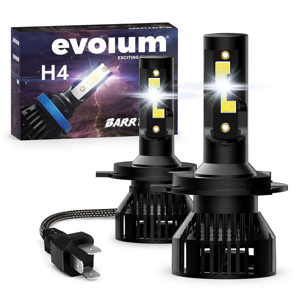 Evolum Barracuda — 5202