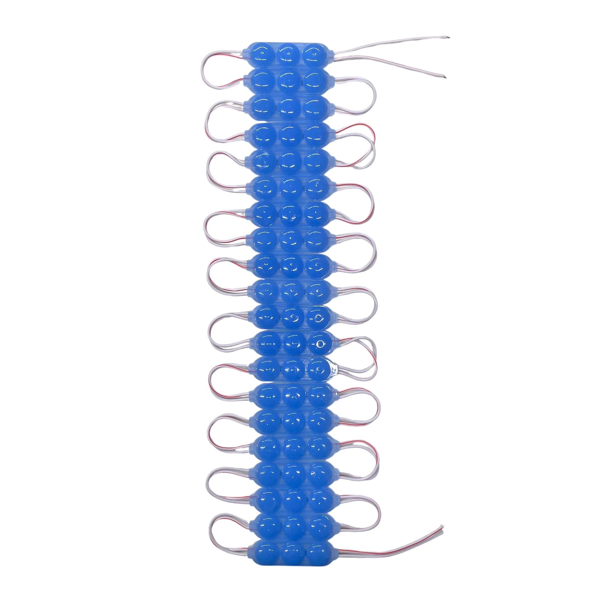 Tira de modulo LED tipo pastilla (tira de 20 piezas)
