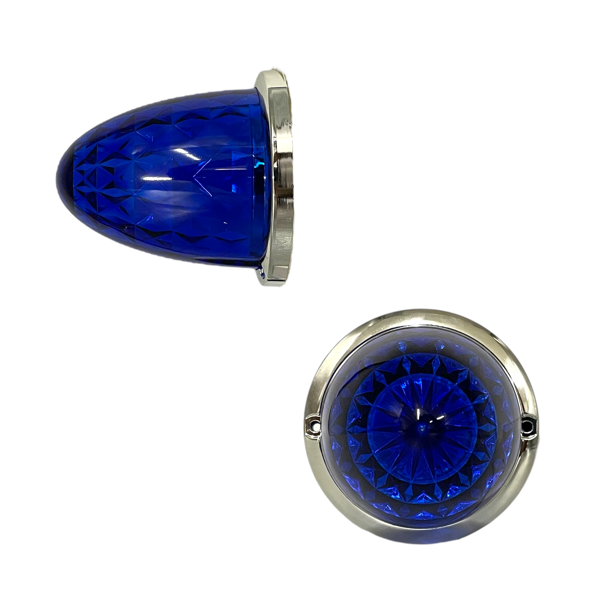 Plafon para camion tipo diamante grande 12/24V