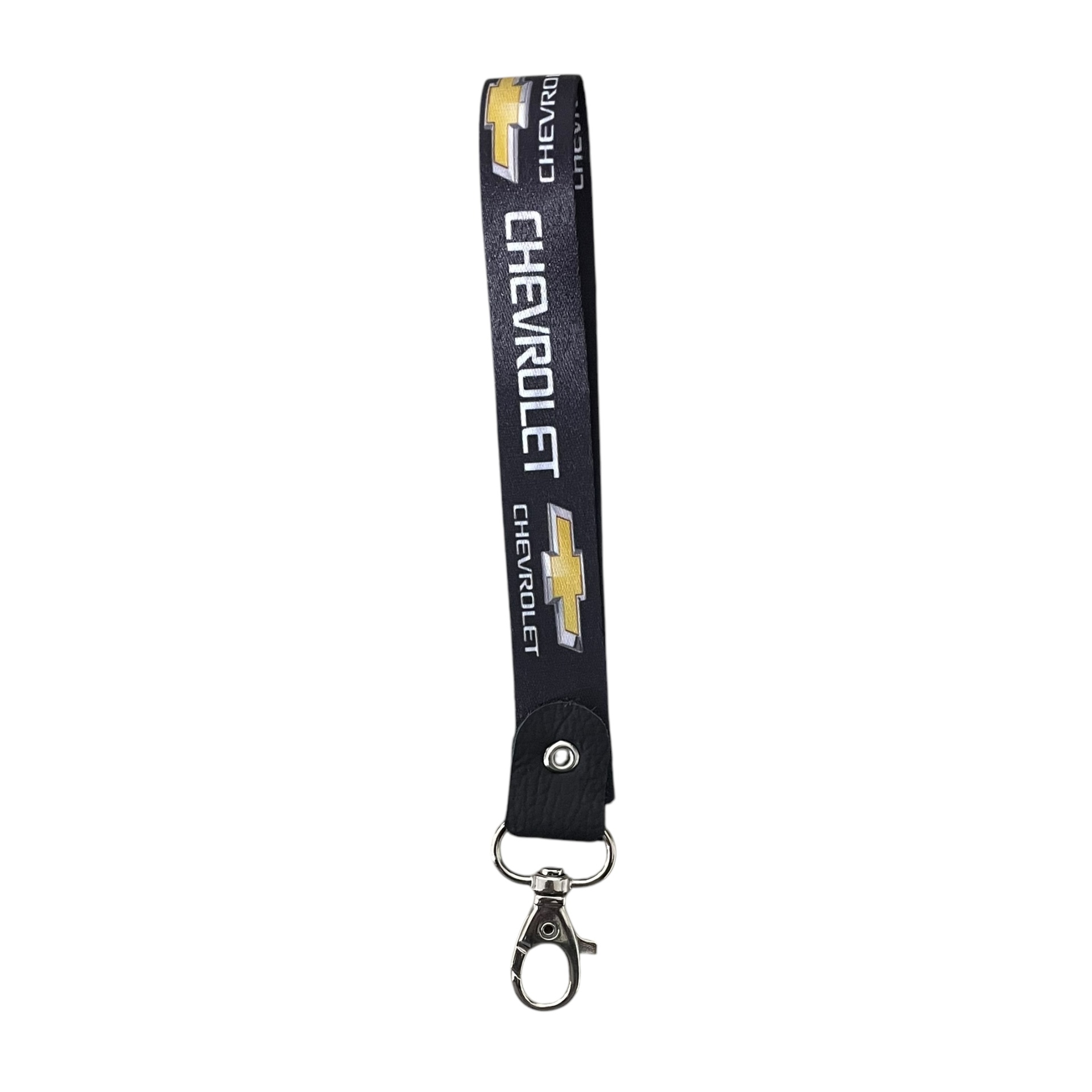 Llavero sublimado Chevrolet negro