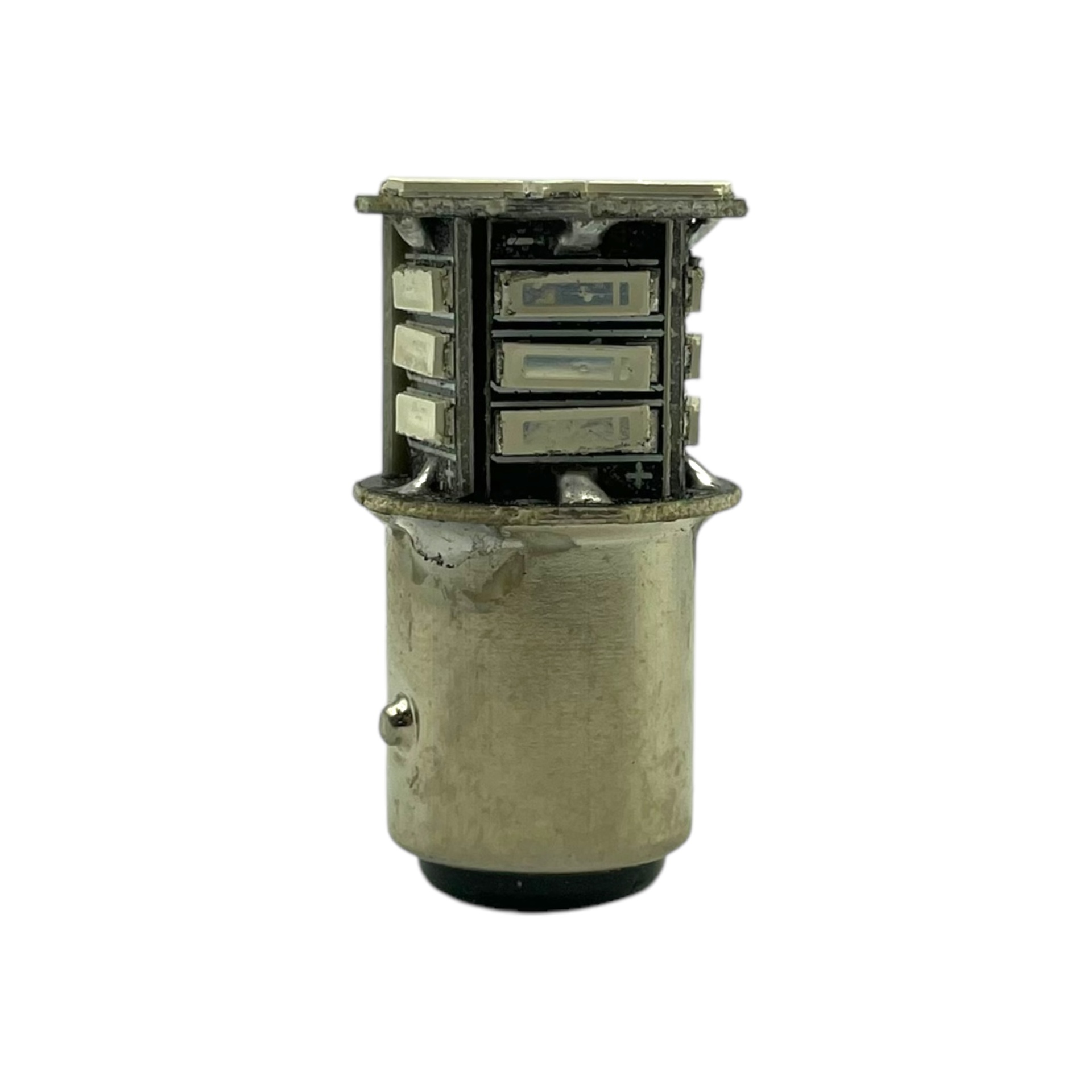 Foco de stop hexagonal de 21 hyperled