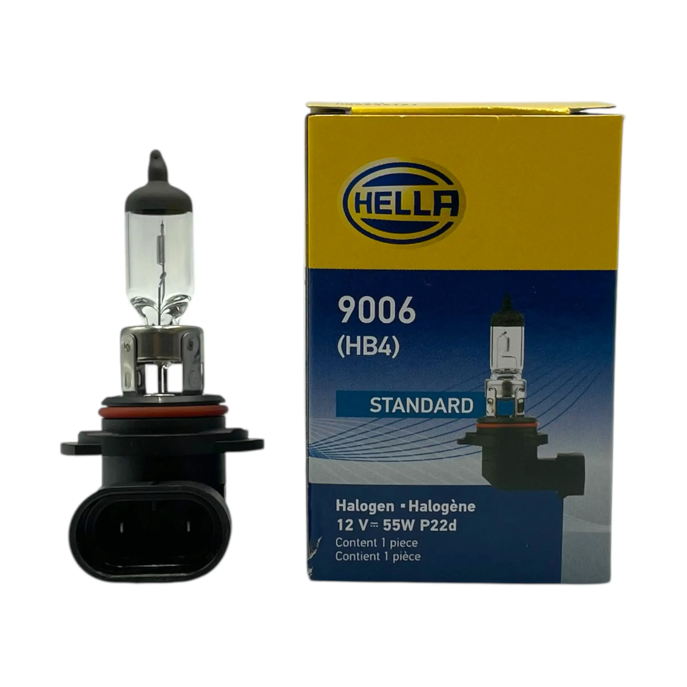 Foco 9006 Hella 55W