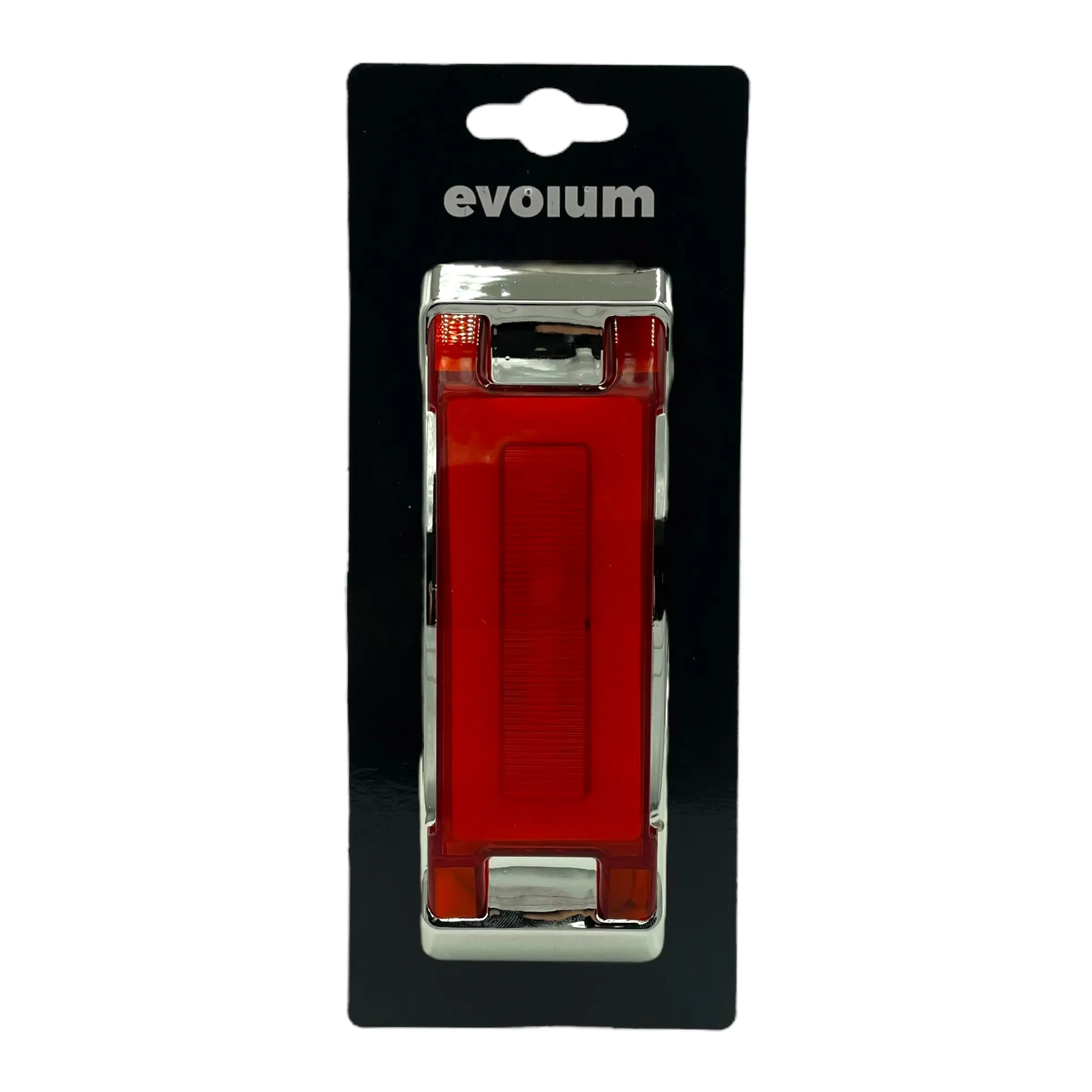 Plafón LED frame rojo