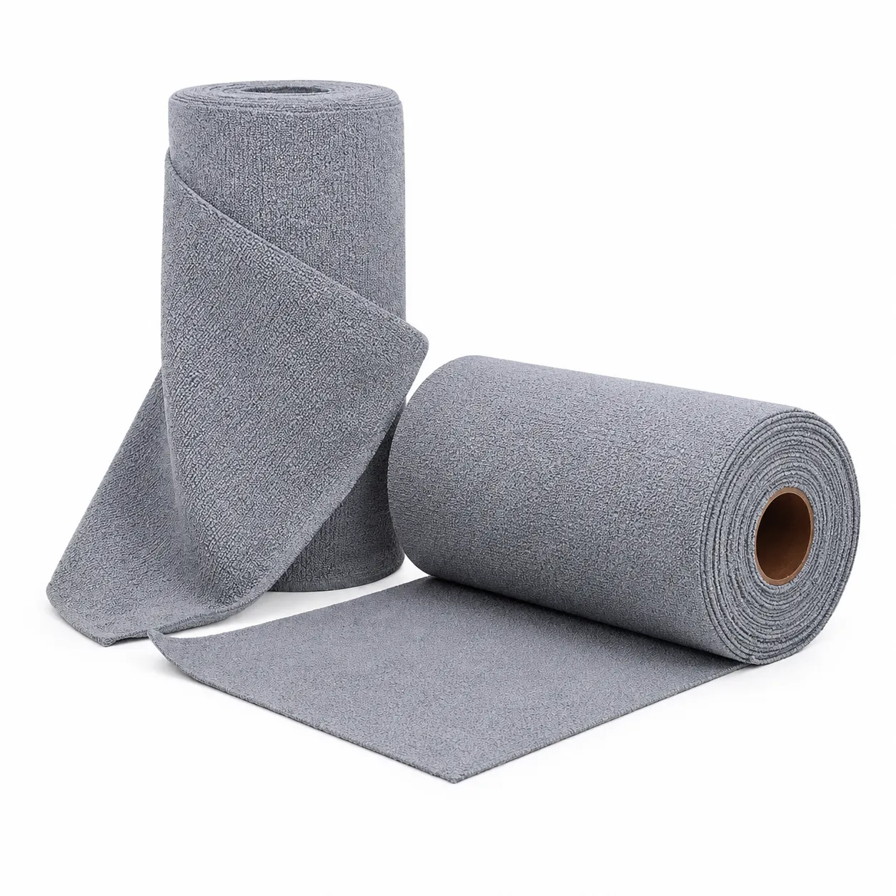 Rollo de toallas microfibra 50 piezas