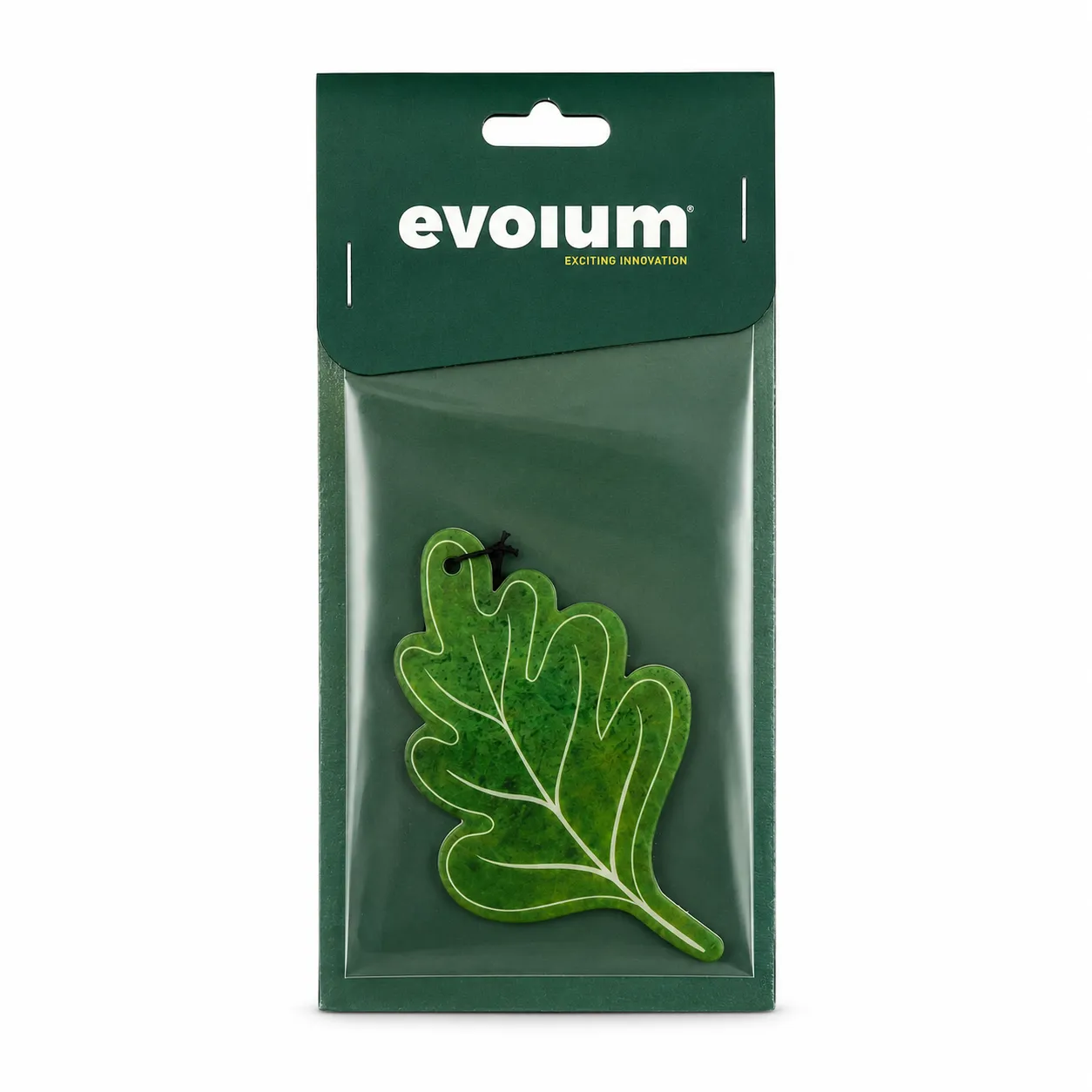 Aromatizante de evolum Black ice