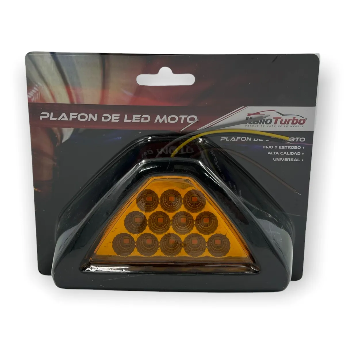 Stop para moto  — PLAM01Y