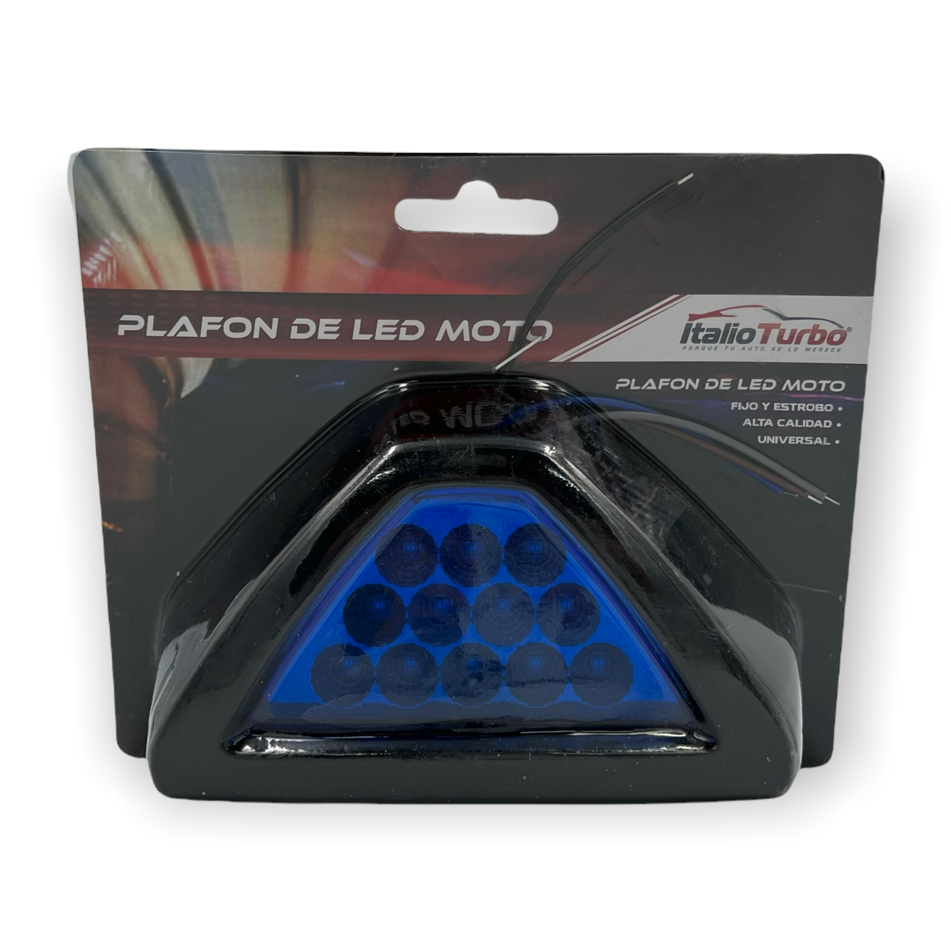 Stop para moto  — PLAM01B