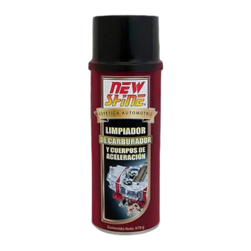 Limpiador de carburador en Aerosol
