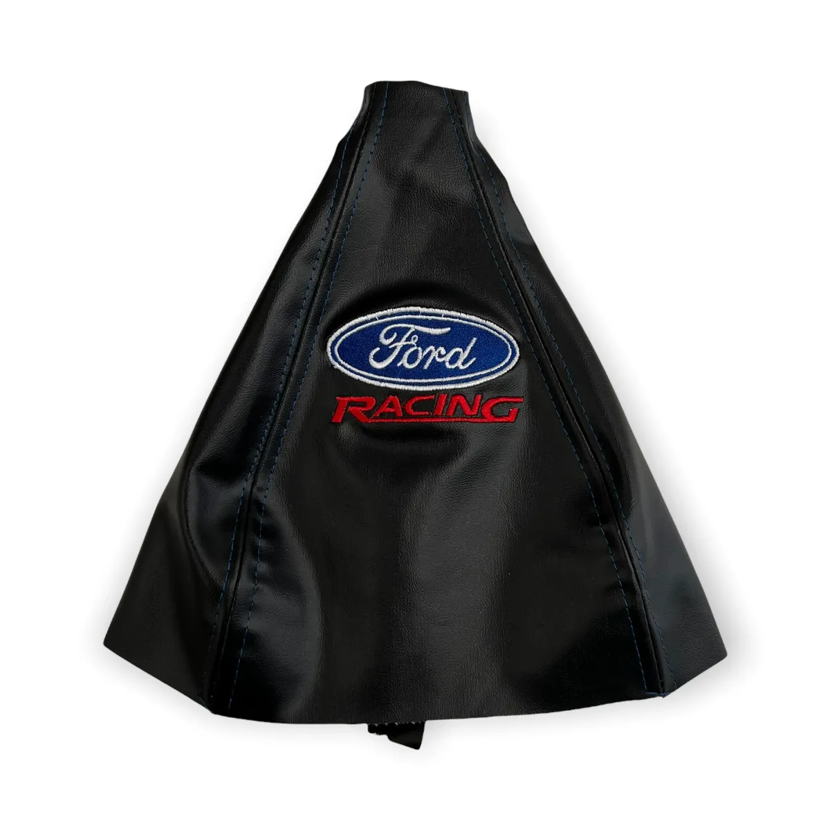 Funda para palanca de vinipiel "Ford"