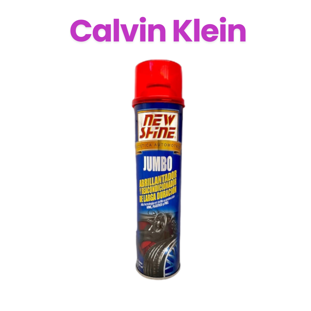Abrillantador New Shine Jumbo — Calvin Klein