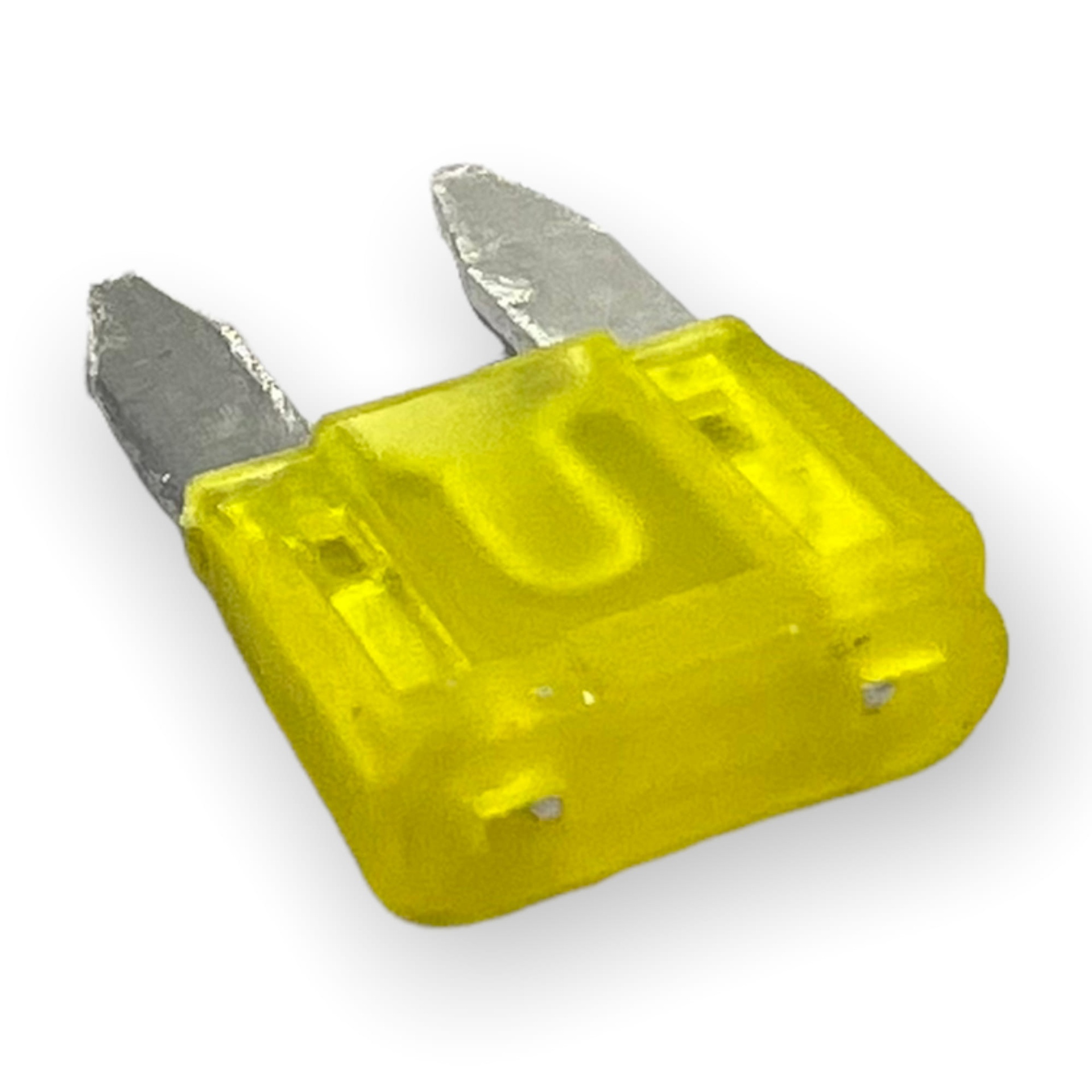 Fusible mini (paquete de 100 piezas) · 20AMP