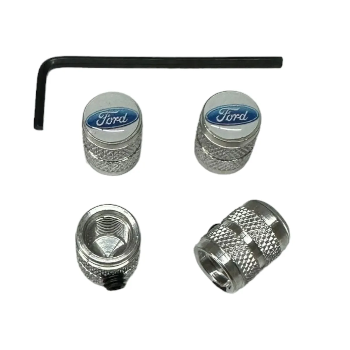 Tapón de válvula tipo security — Ford