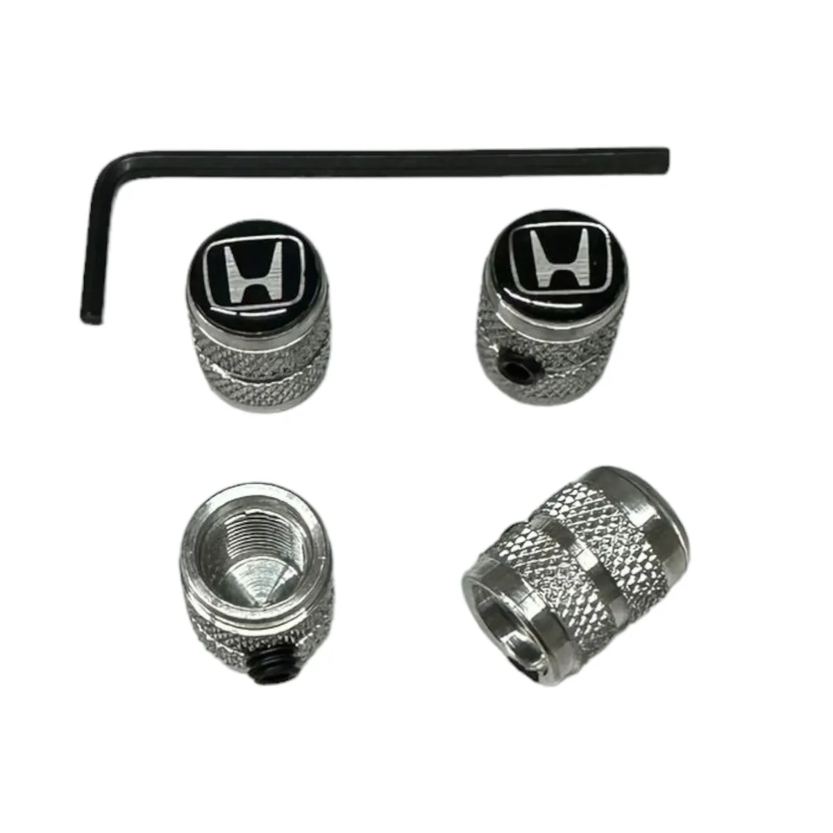 Tapón de válvula tipo security — Honda