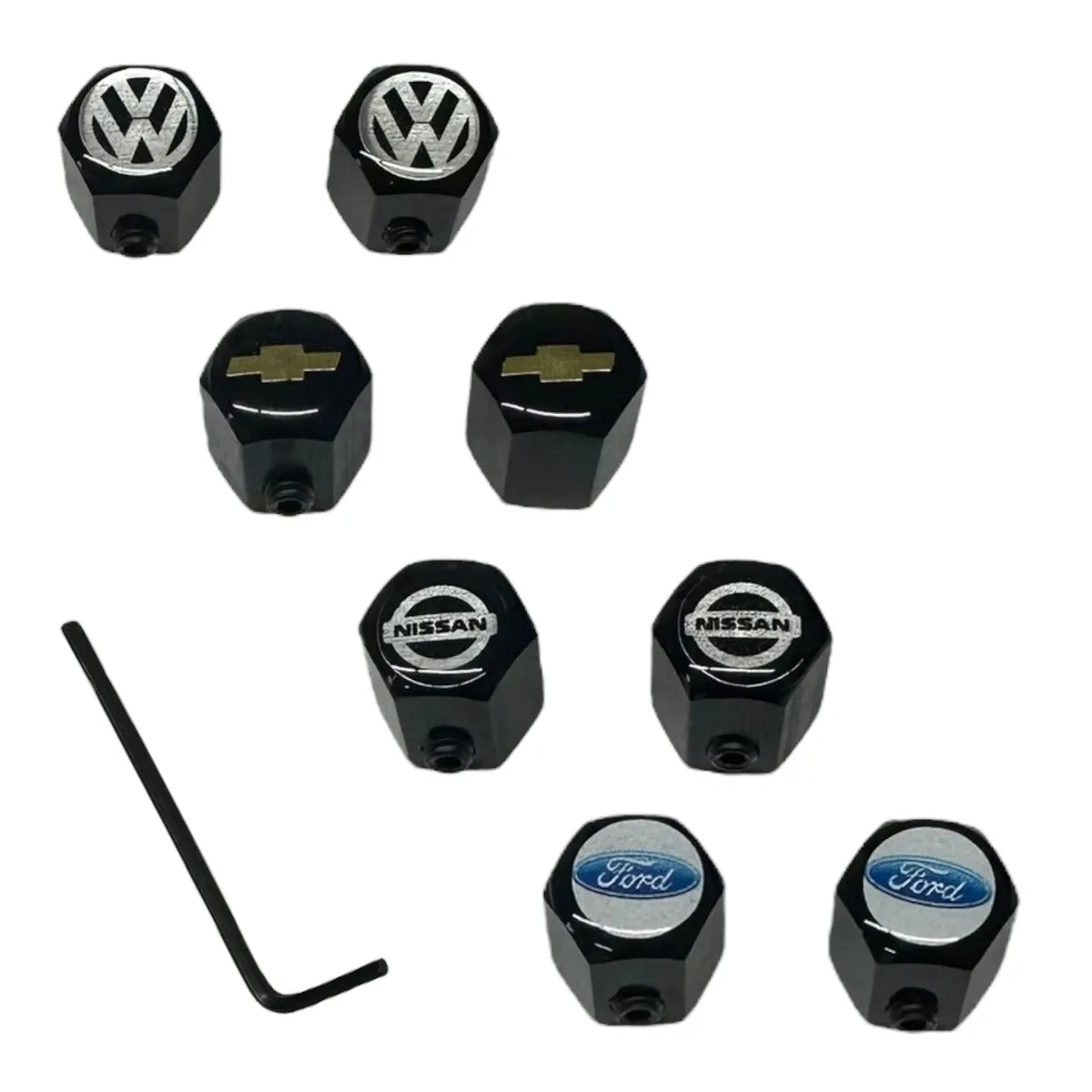Tapón de válvula luxury — BMW