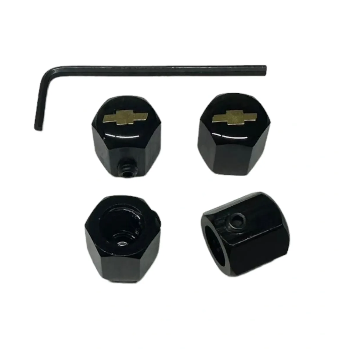 Tapón de válvula luxury — Chevrolet