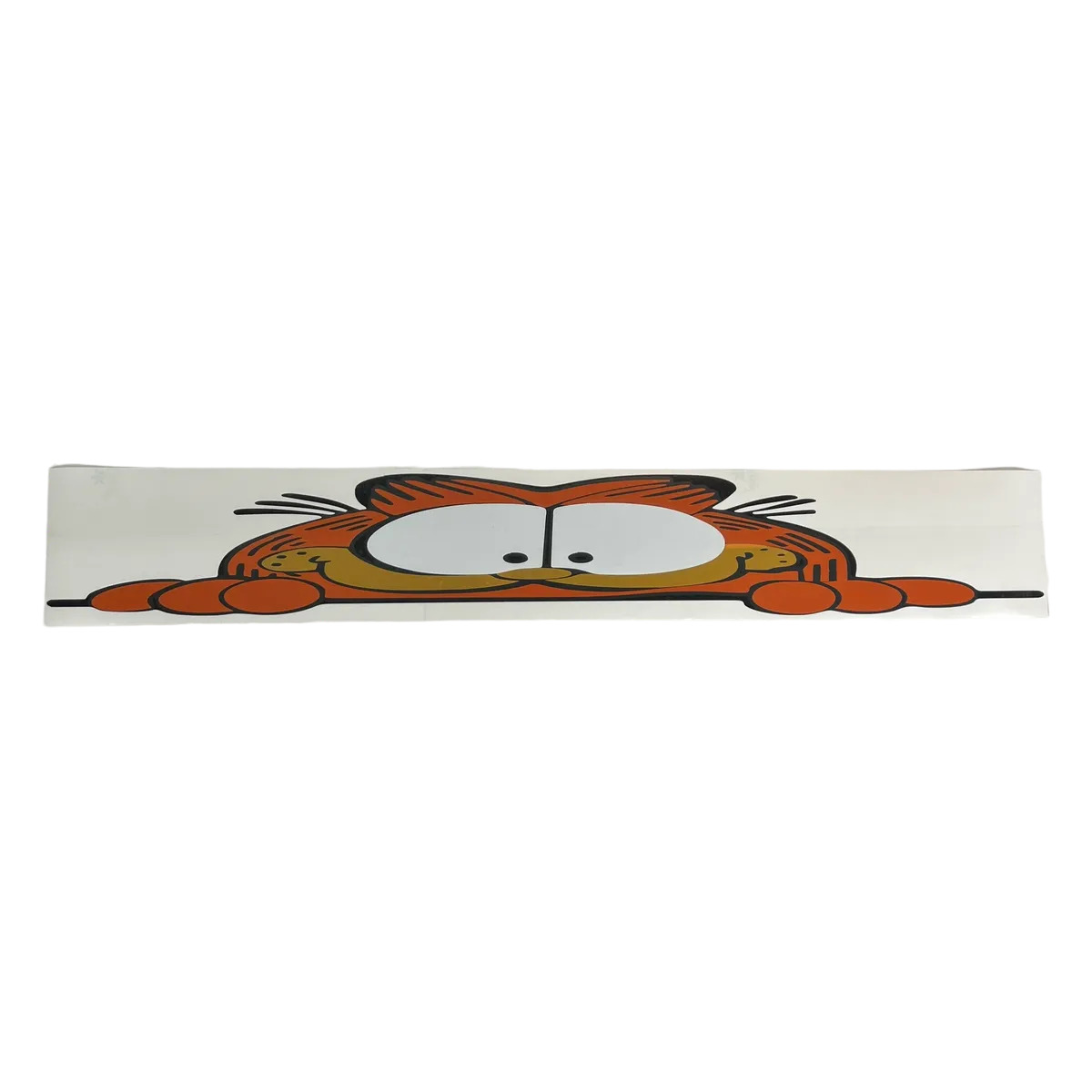 Sticker grande para parabrisas  · Garfield