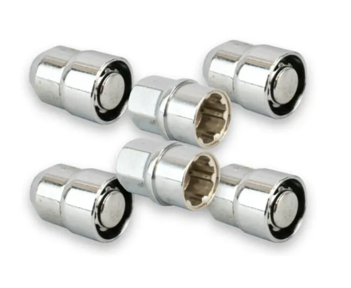 Seguro para rin de tuerca cabeza loca  · 12 X 1.5