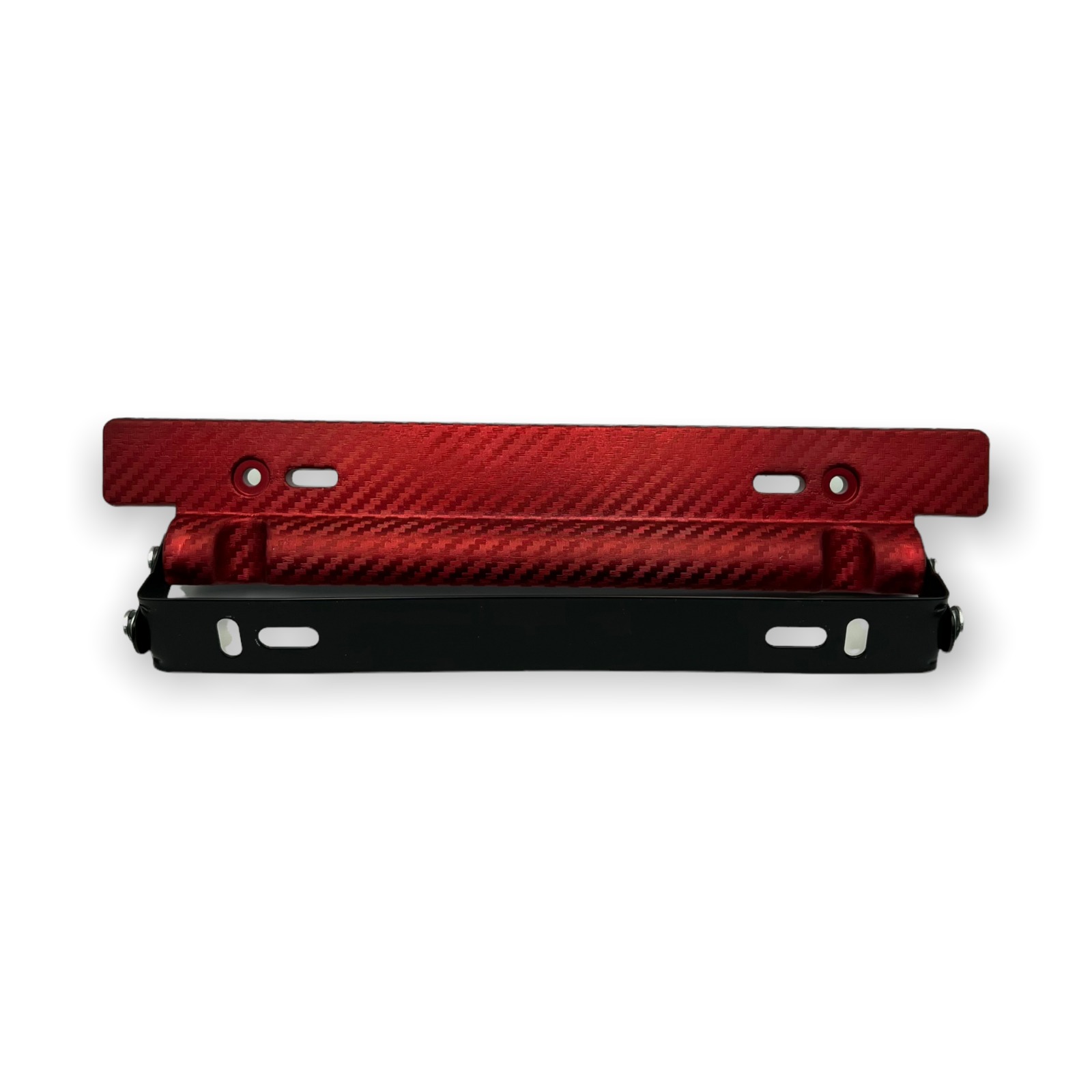 Portaplaca de posiciones · Rojo