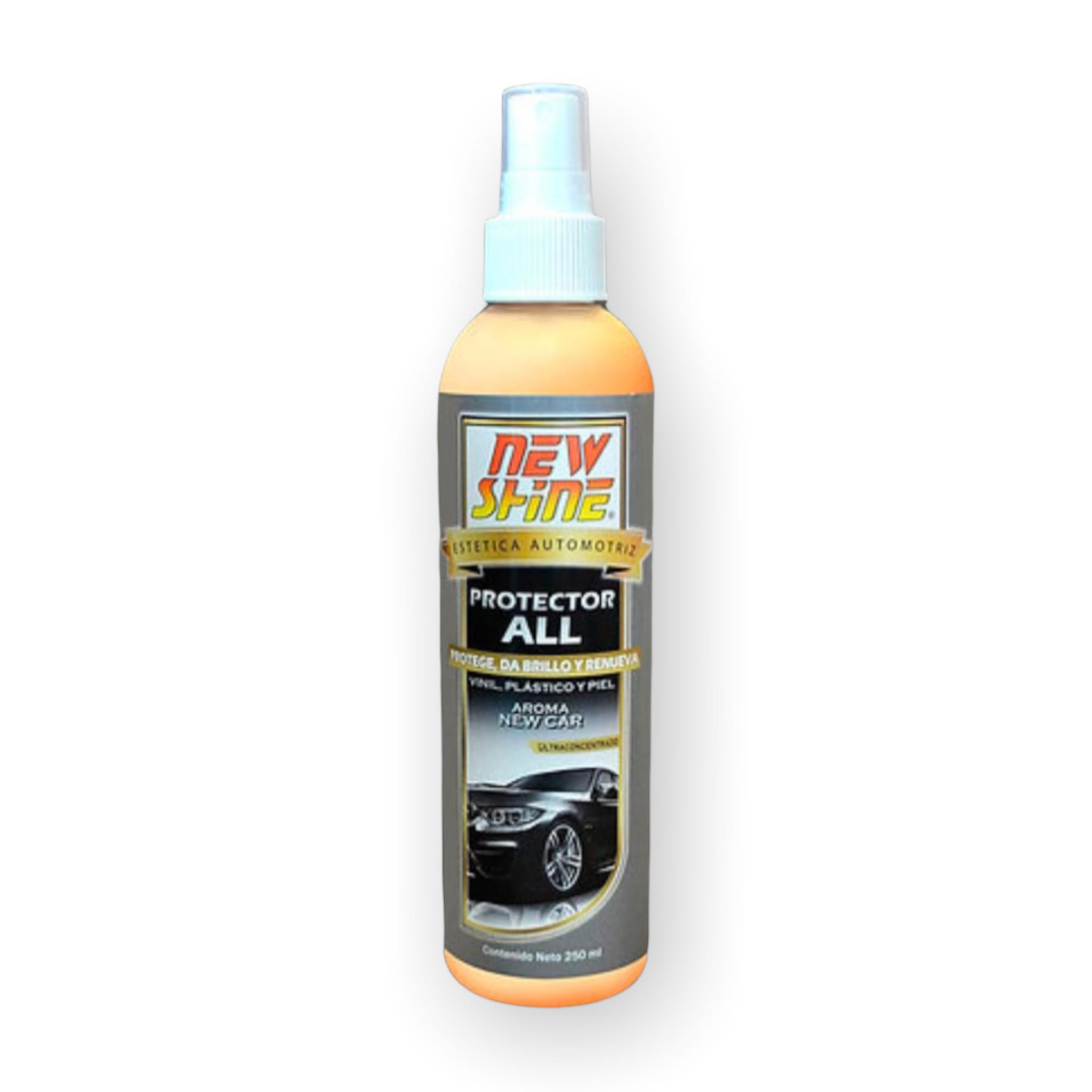 Protector All aroma  · Coche nuevo