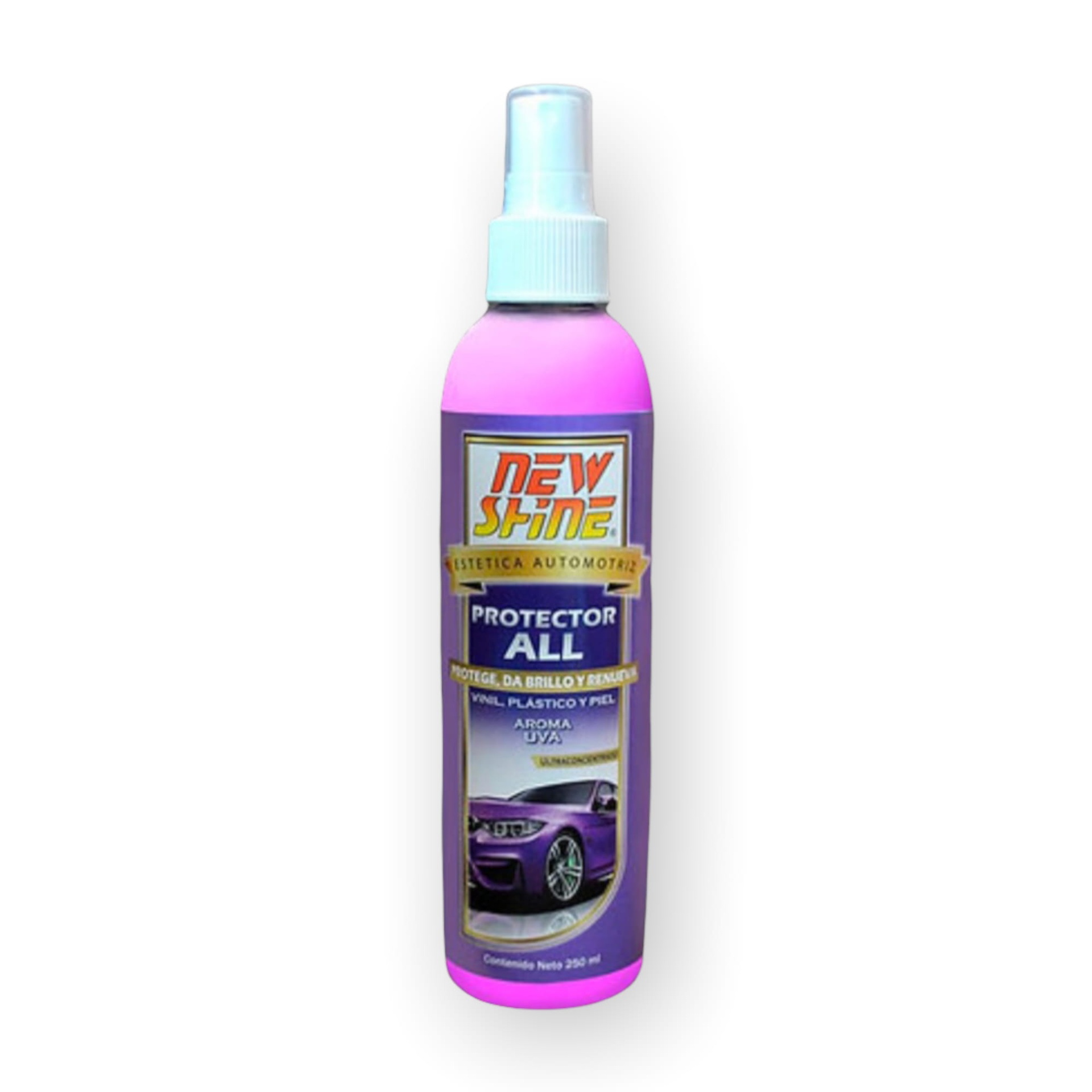 Protector All aroma  · Uva
