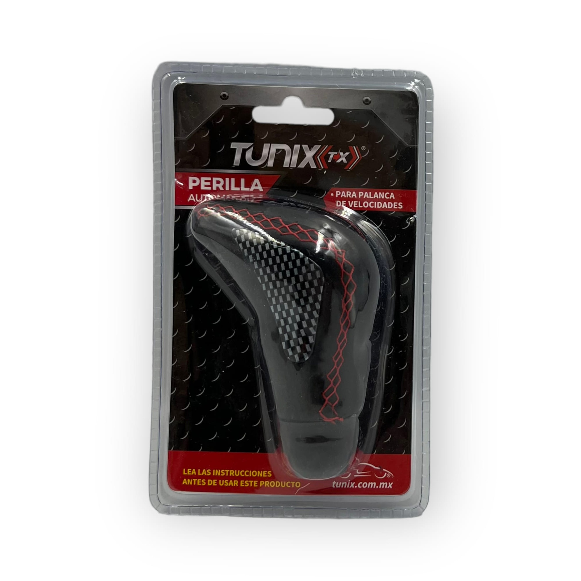Perilla universal deportiva · Tipo fibra