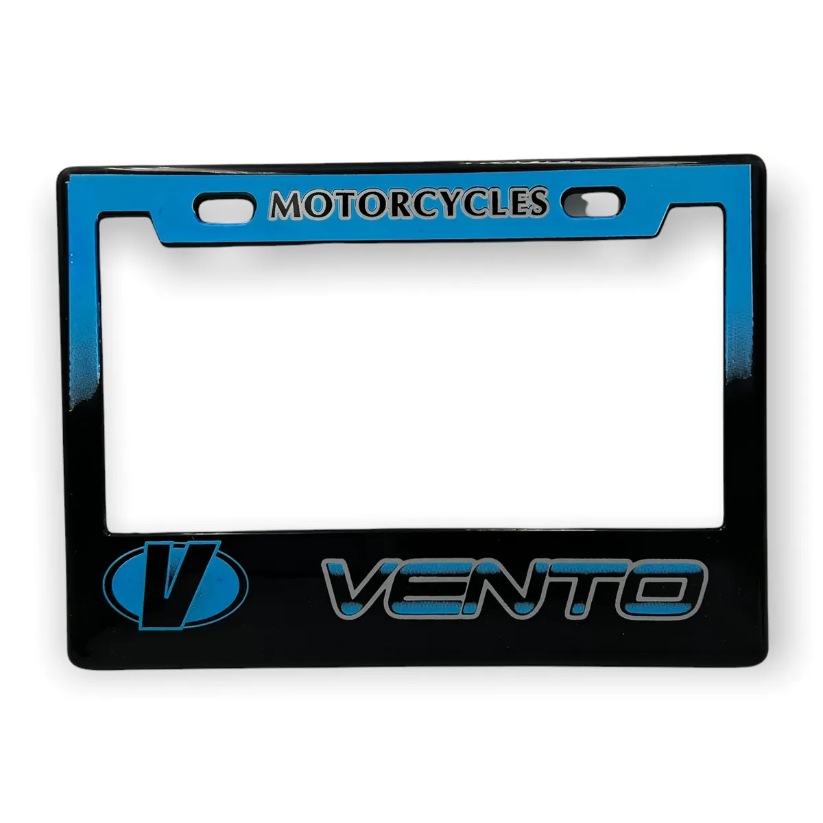 Portaplaca para motocicleta marca Vento  · Verde