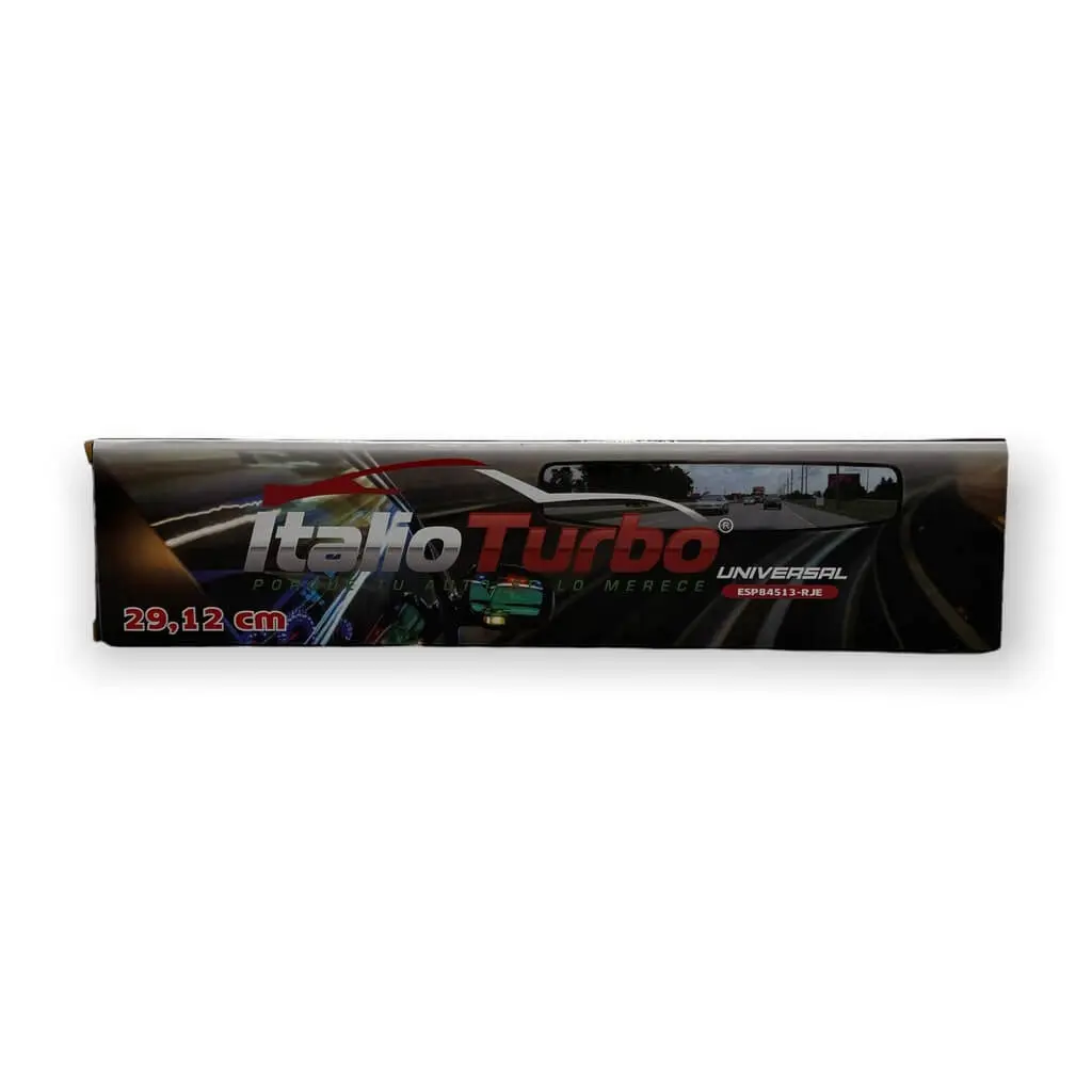 Espejo automotriz panorámico — 17"