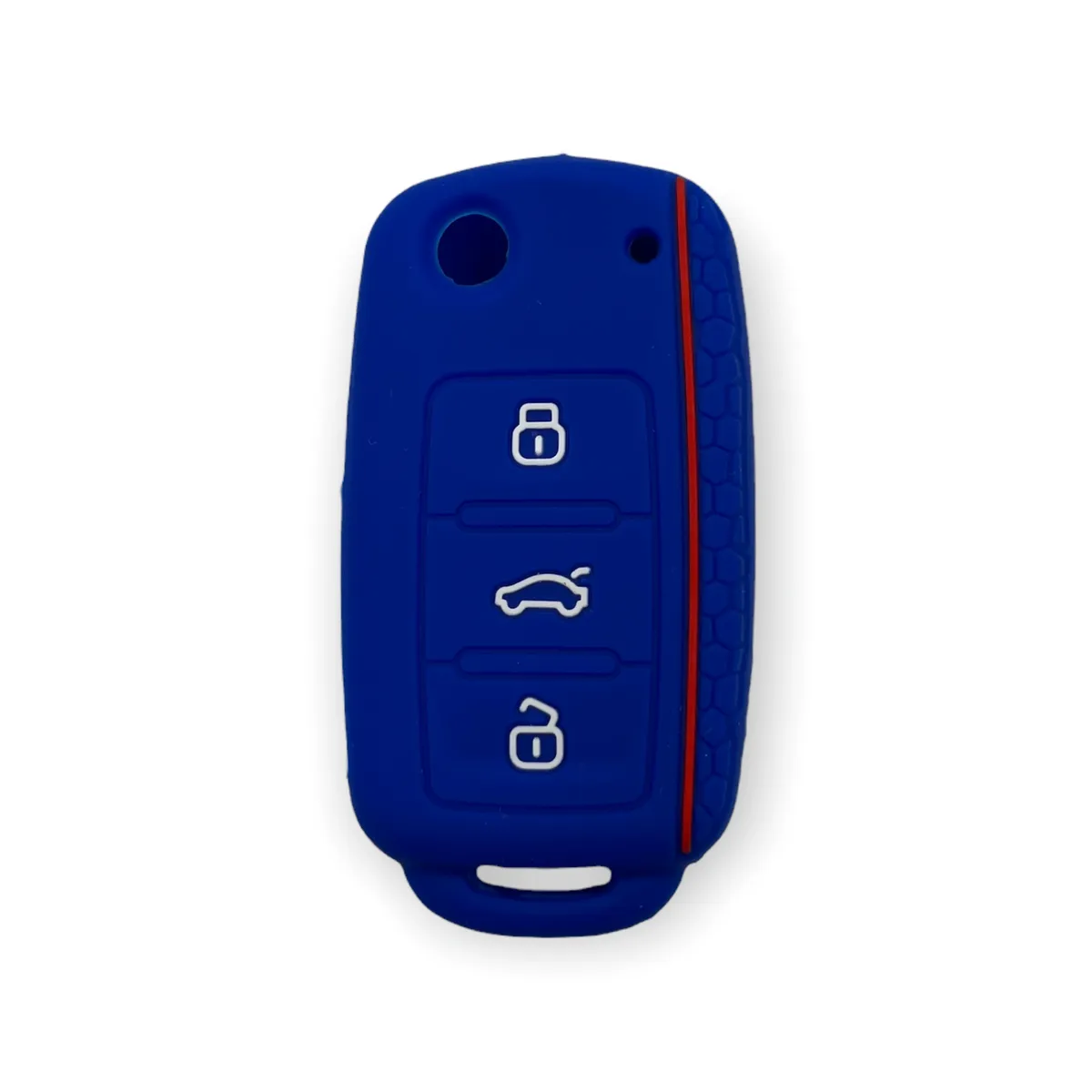 Funda de llave VW (2018) · Azul
