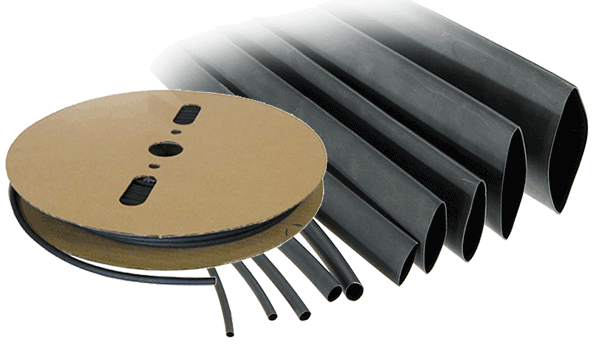 Funda termotractil rollo de 100 metros · 1/2