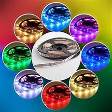 Tira LED 5050  · Rosa