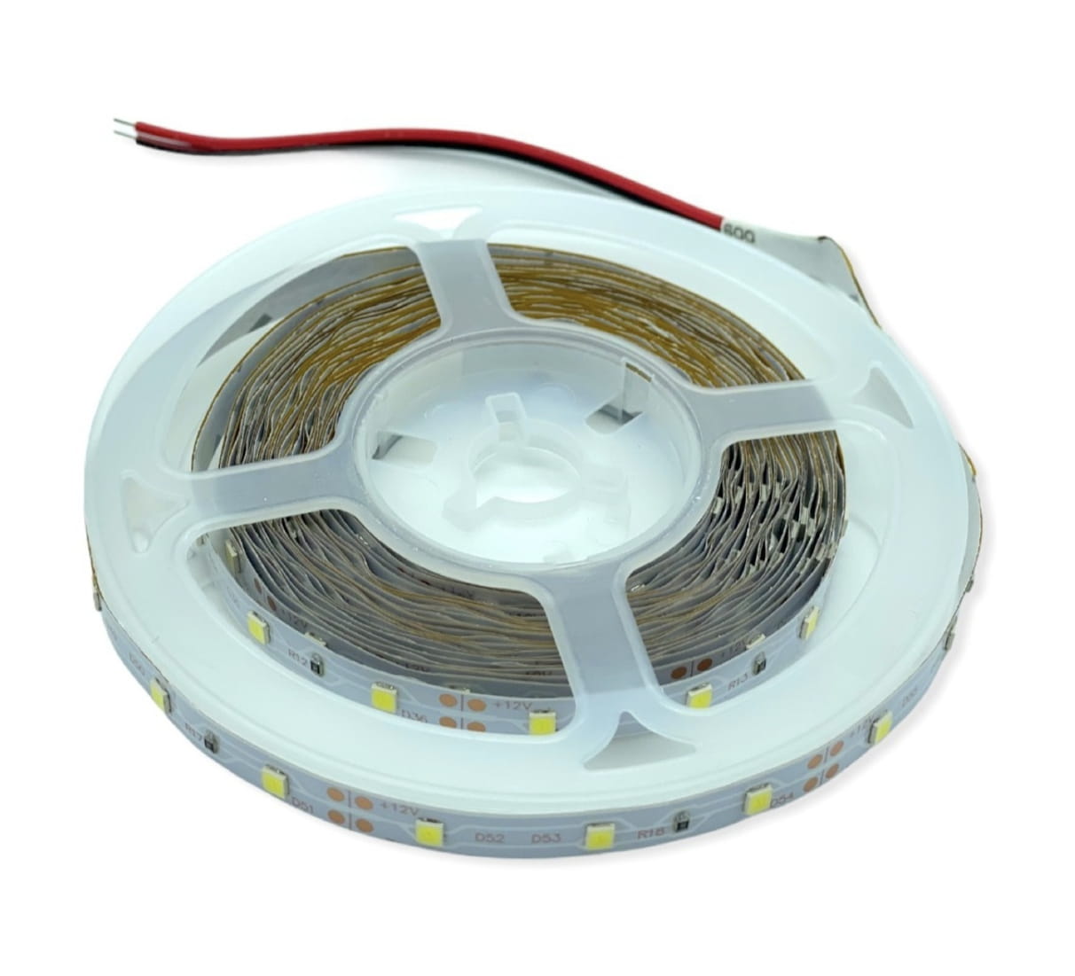Tira LED 3528  · Rojo