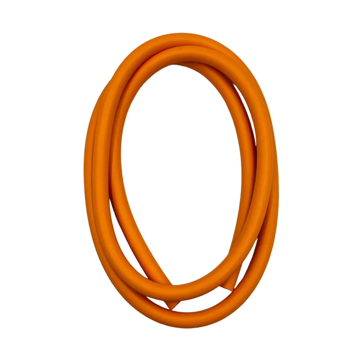 Manguera de gasolina para motocicleta (3/16" x 1 metro de largo) en varios colores  — Naranja