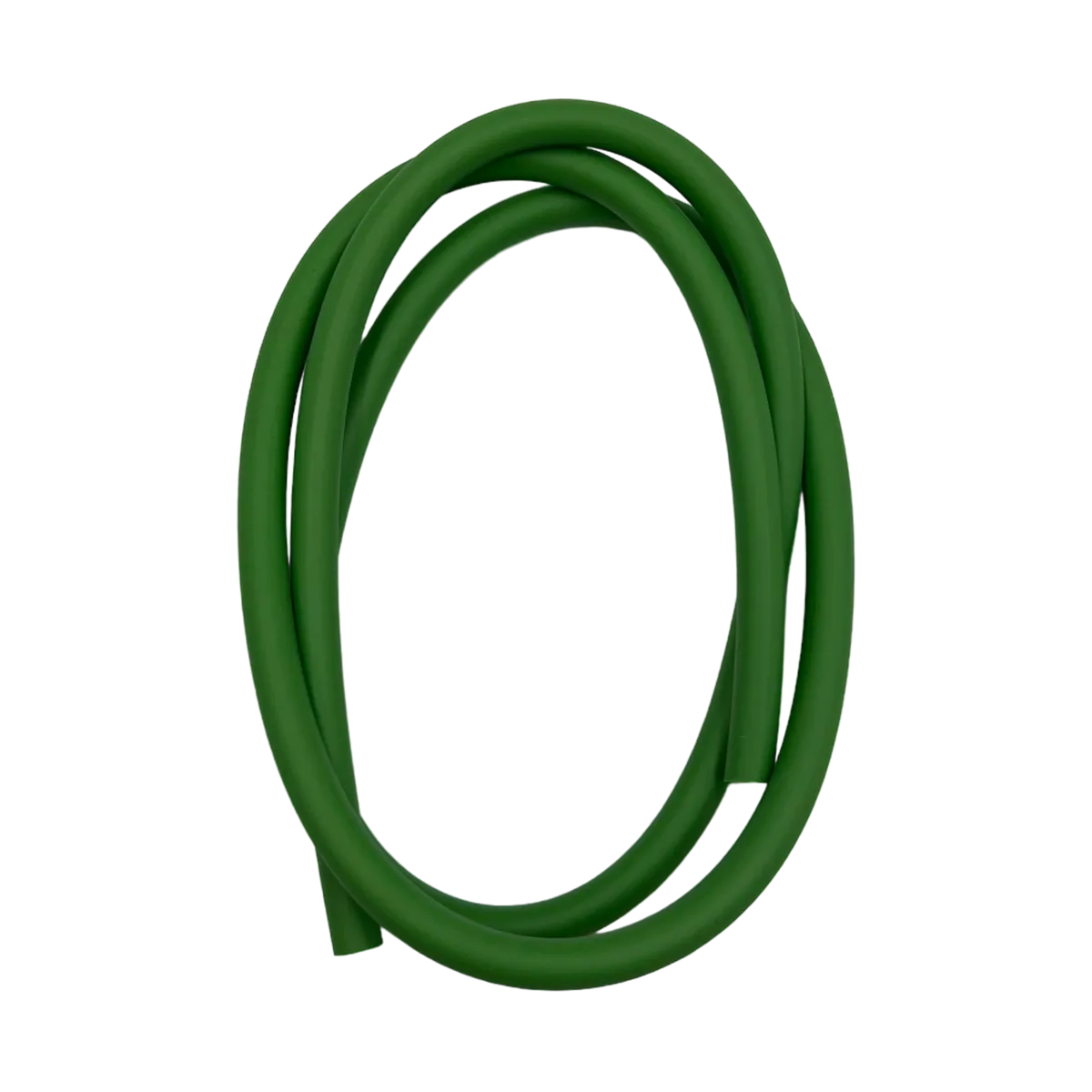 Manguera de gasolina para motocicleta (3/16" x 1 metro de largo) en varios colores  — Verde