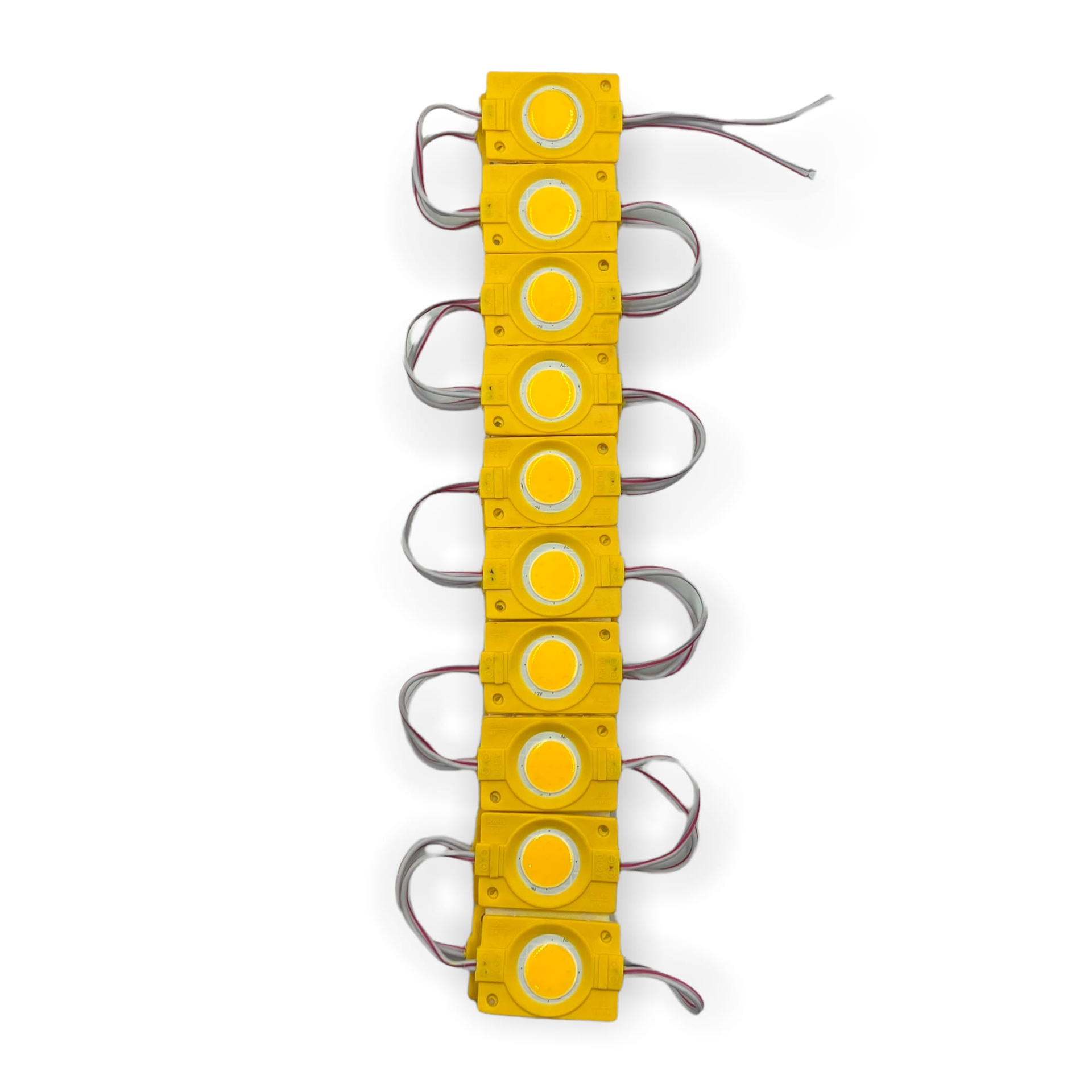 Modulo LED cob redondo · Rojo