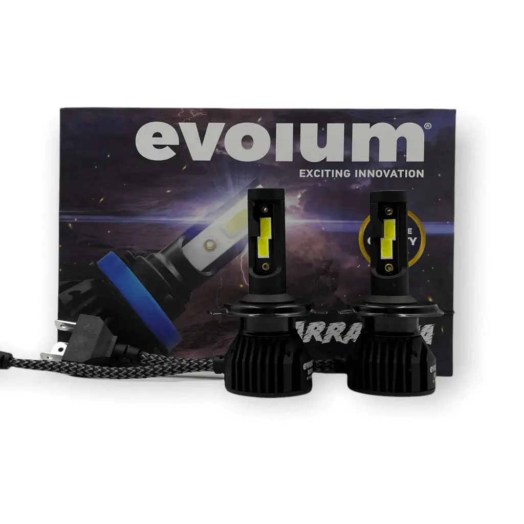 Evolum Barracuda — 880
