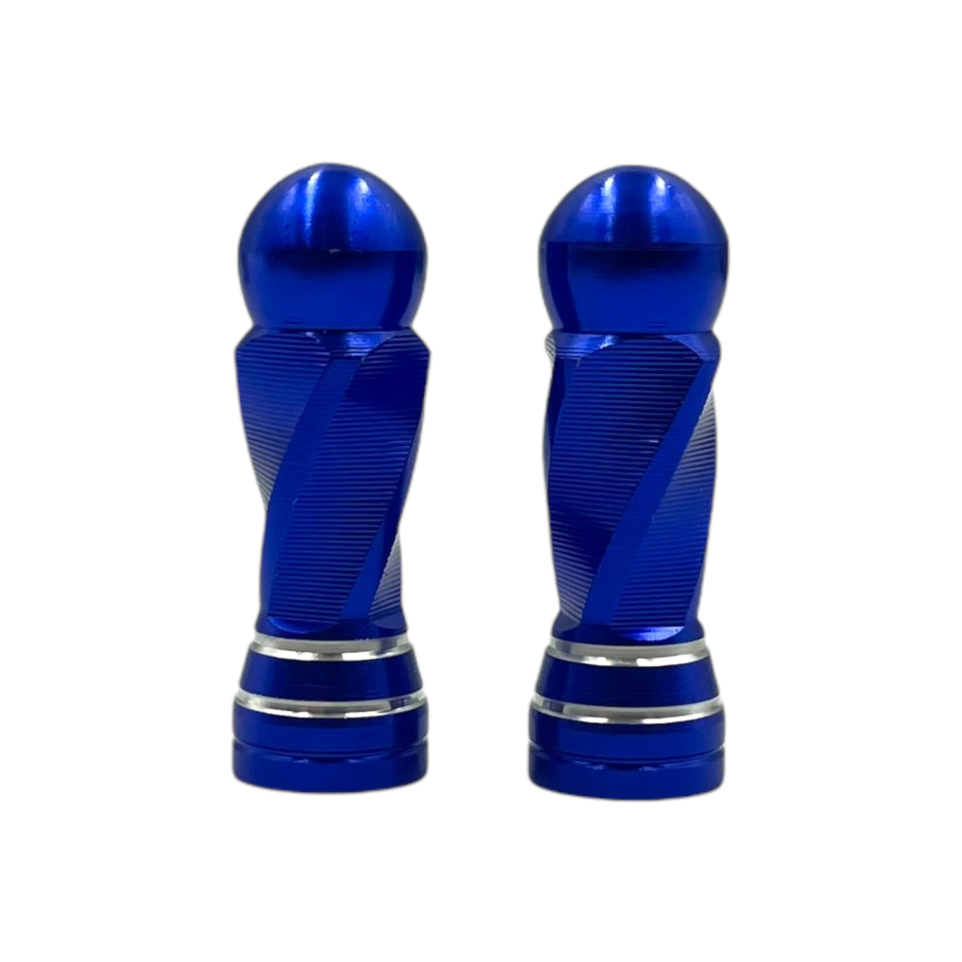 Tapon de valvula tipo copa  · Azul