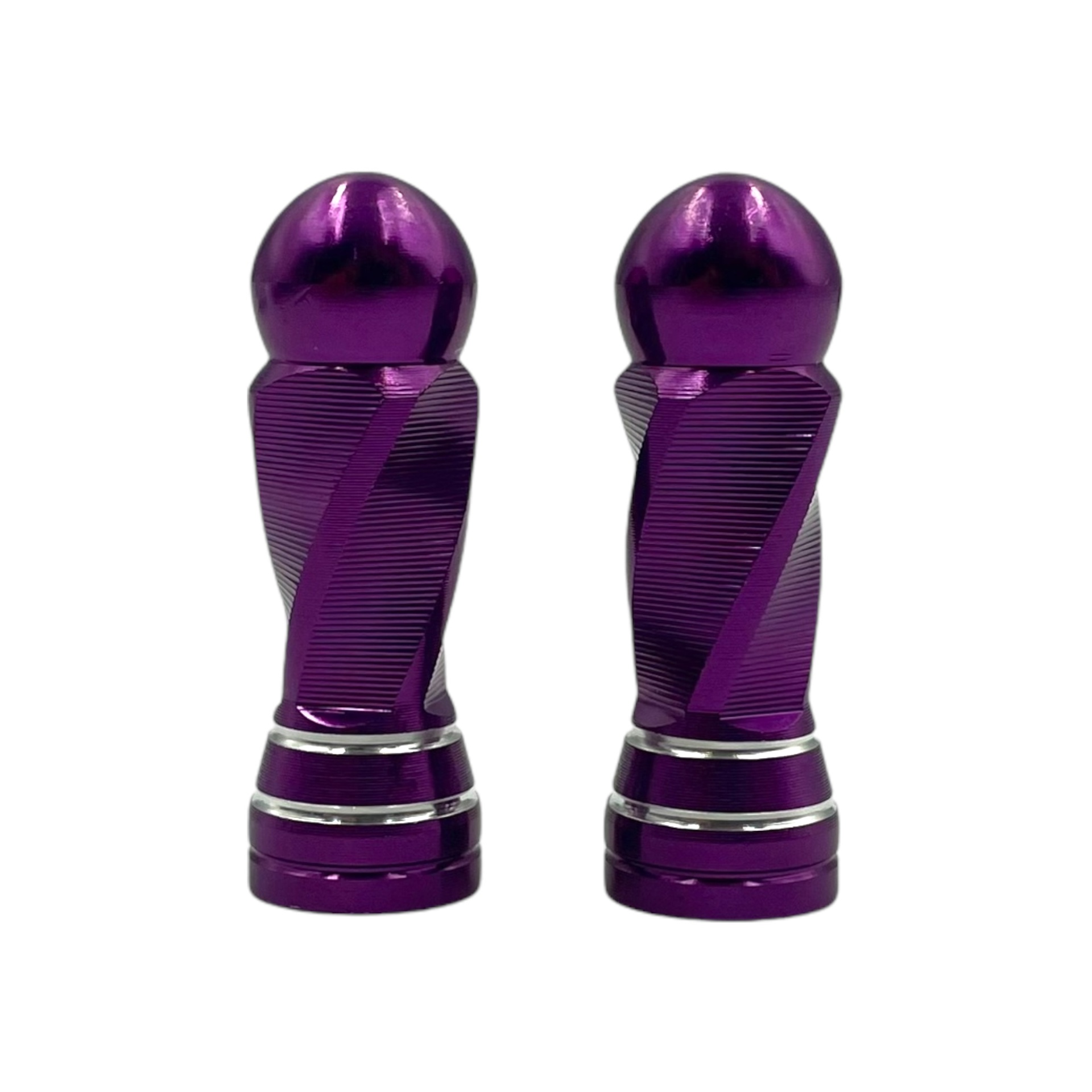 Tapon de valvula tipo copa  · Morado