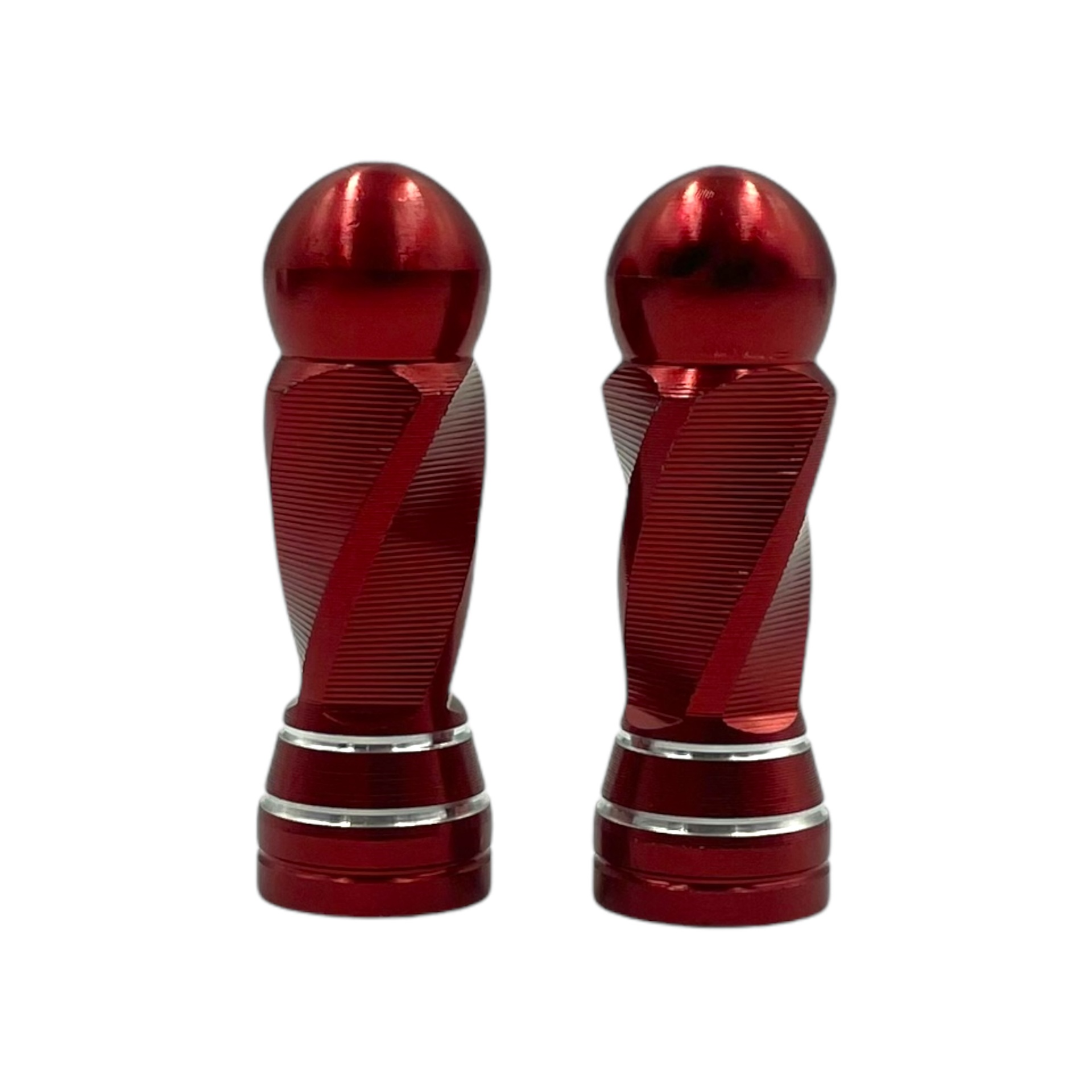 Tapon de valvula tipo copa  · Rojo