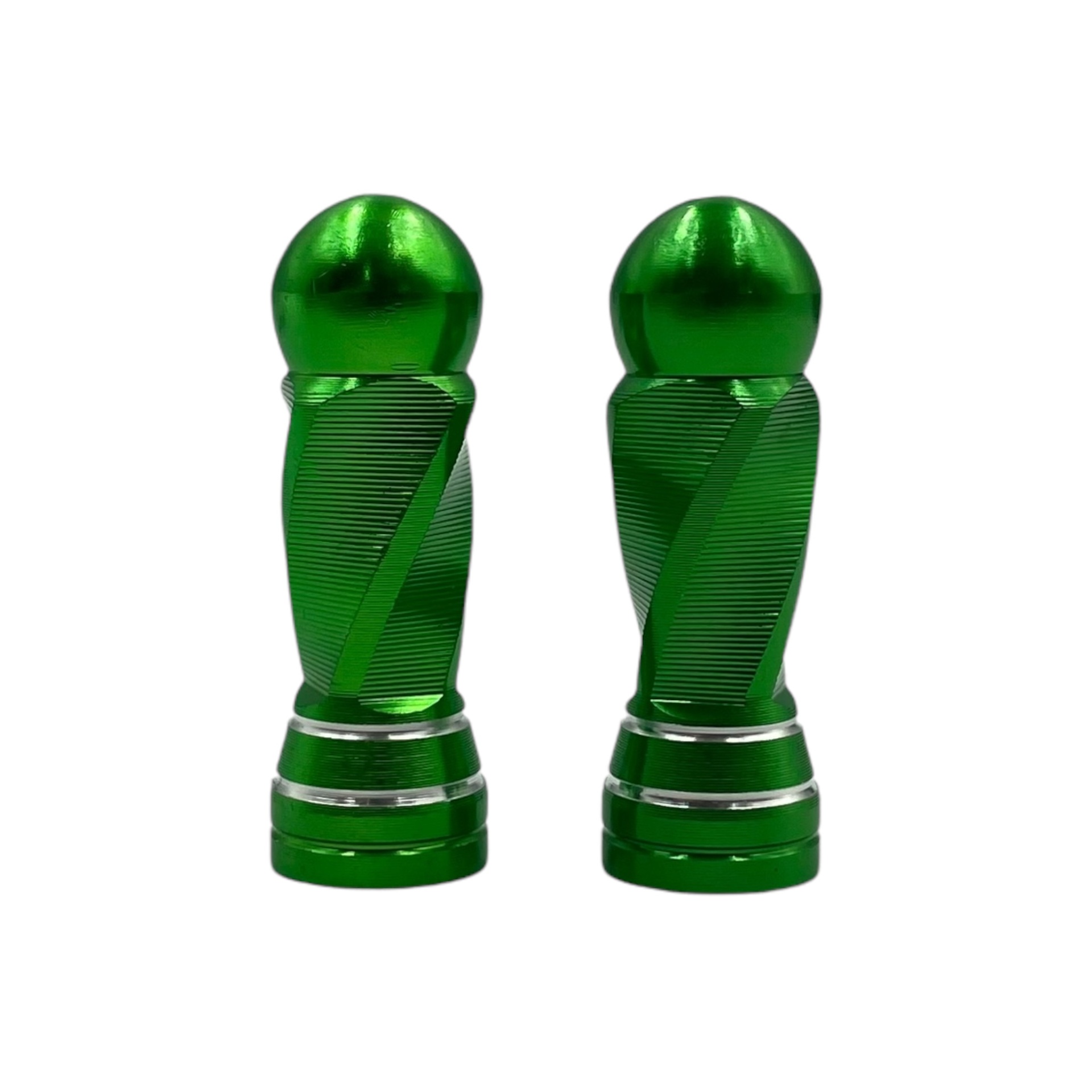 Tapon de valvula tipo copa  · Verde