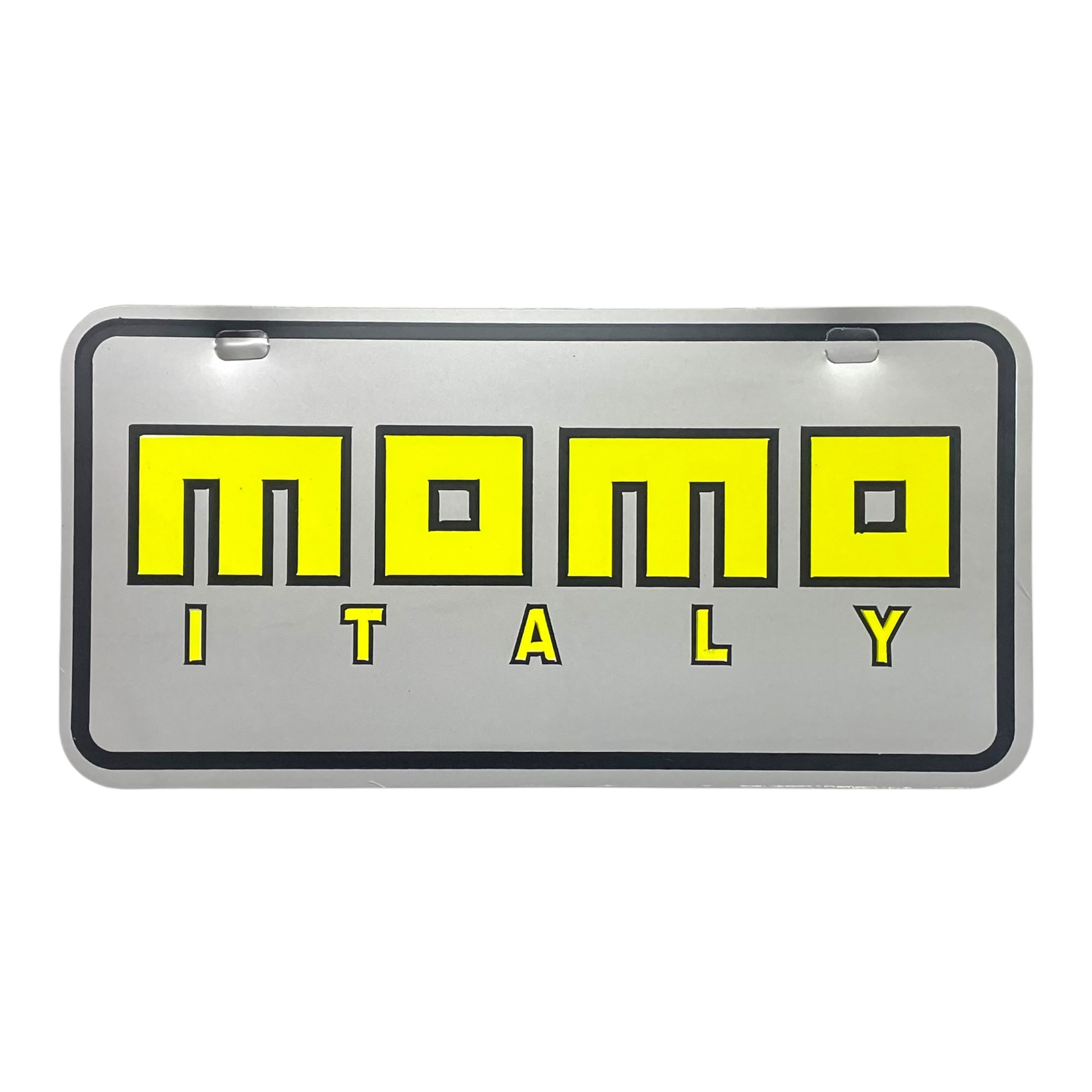 Placa decorativa (varios modelos) — Momo plata