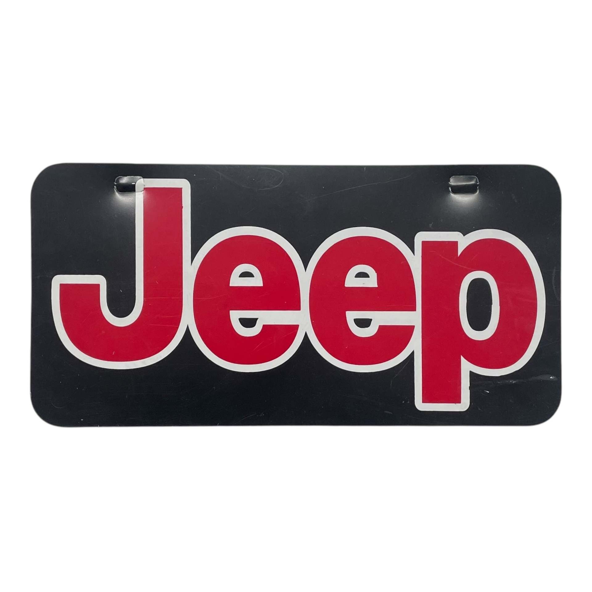 Placa decorativa (varios modelos) — Jeep