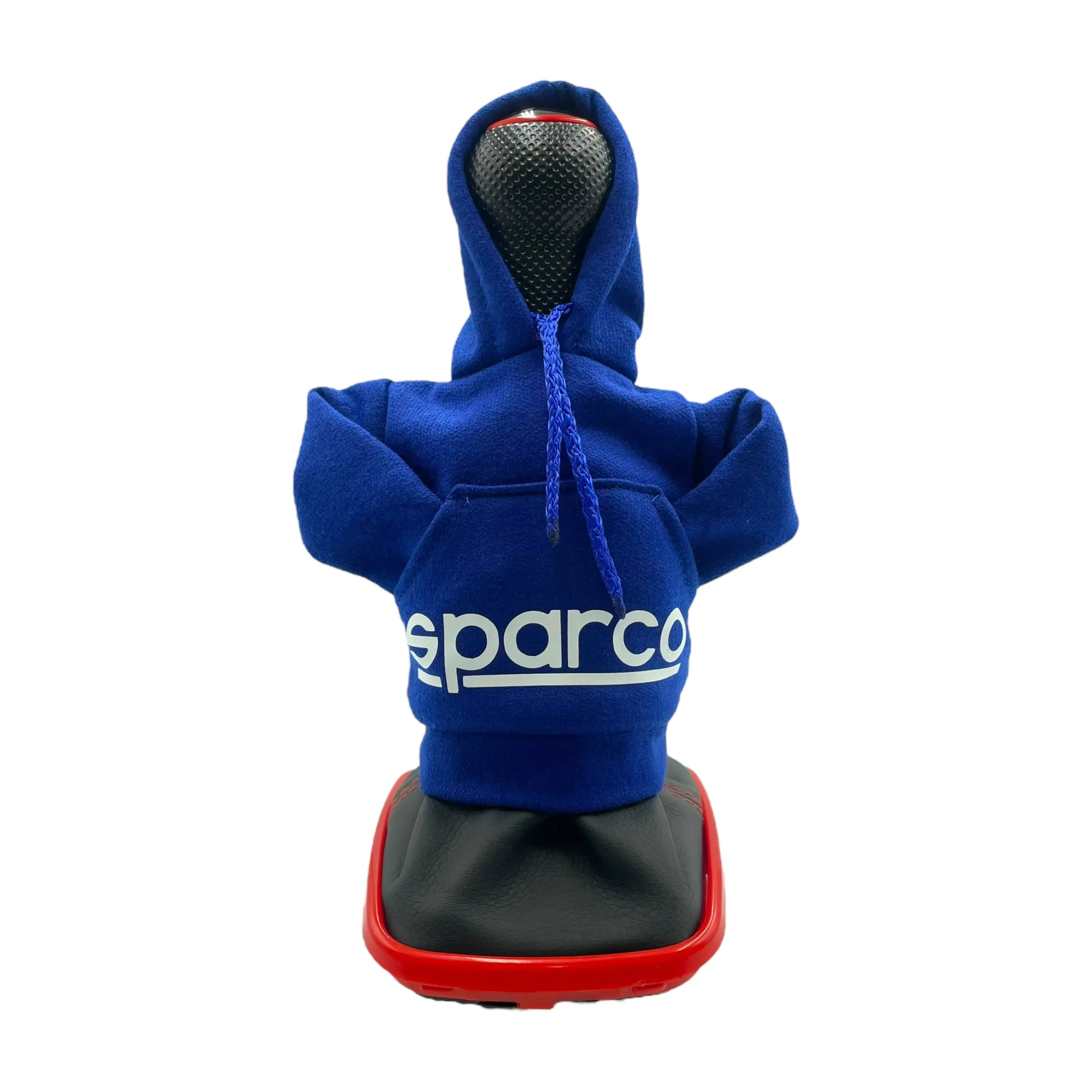 Funda para palanca de sudadera Sparco — Azul