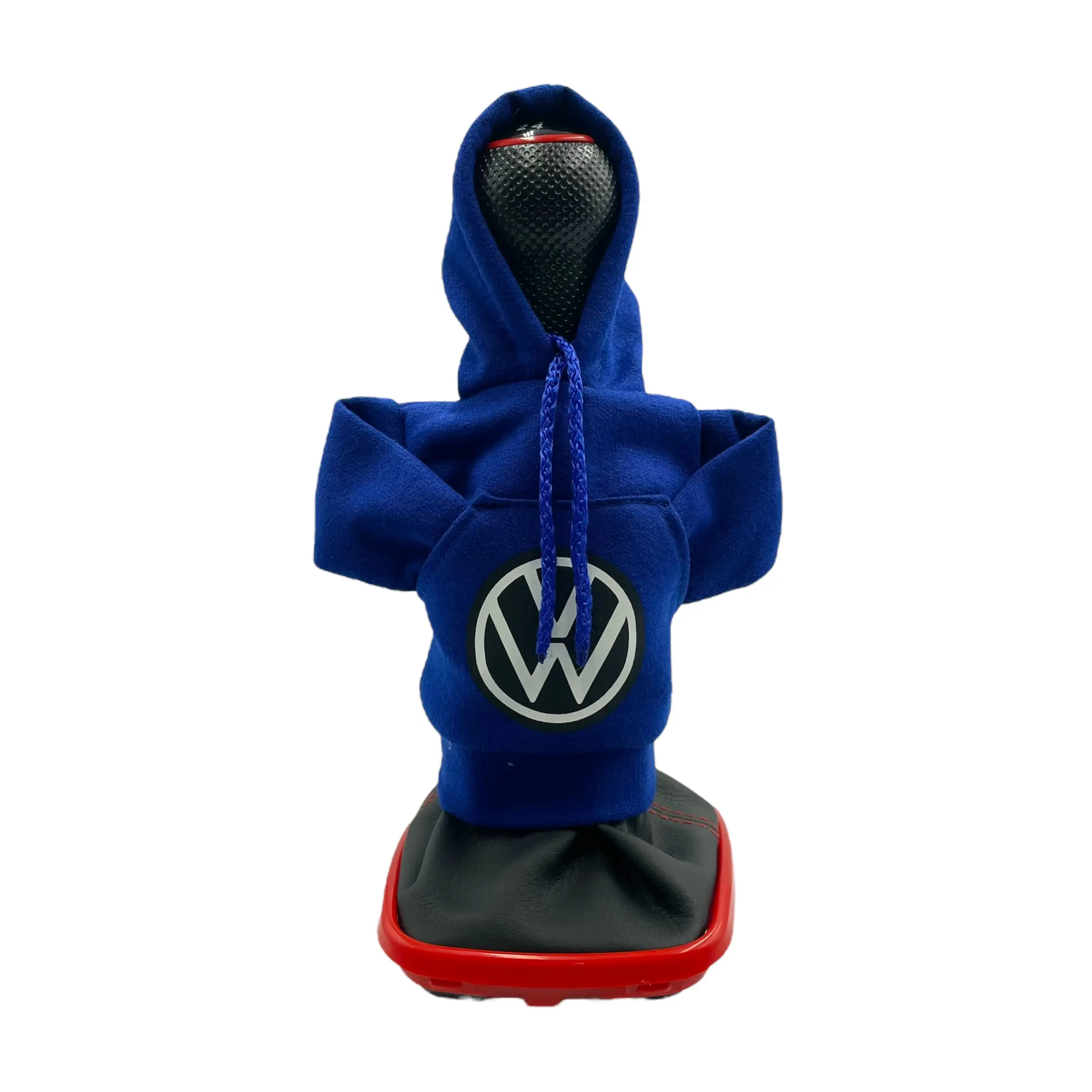 Funda para palanca de sudadera VW · Azul