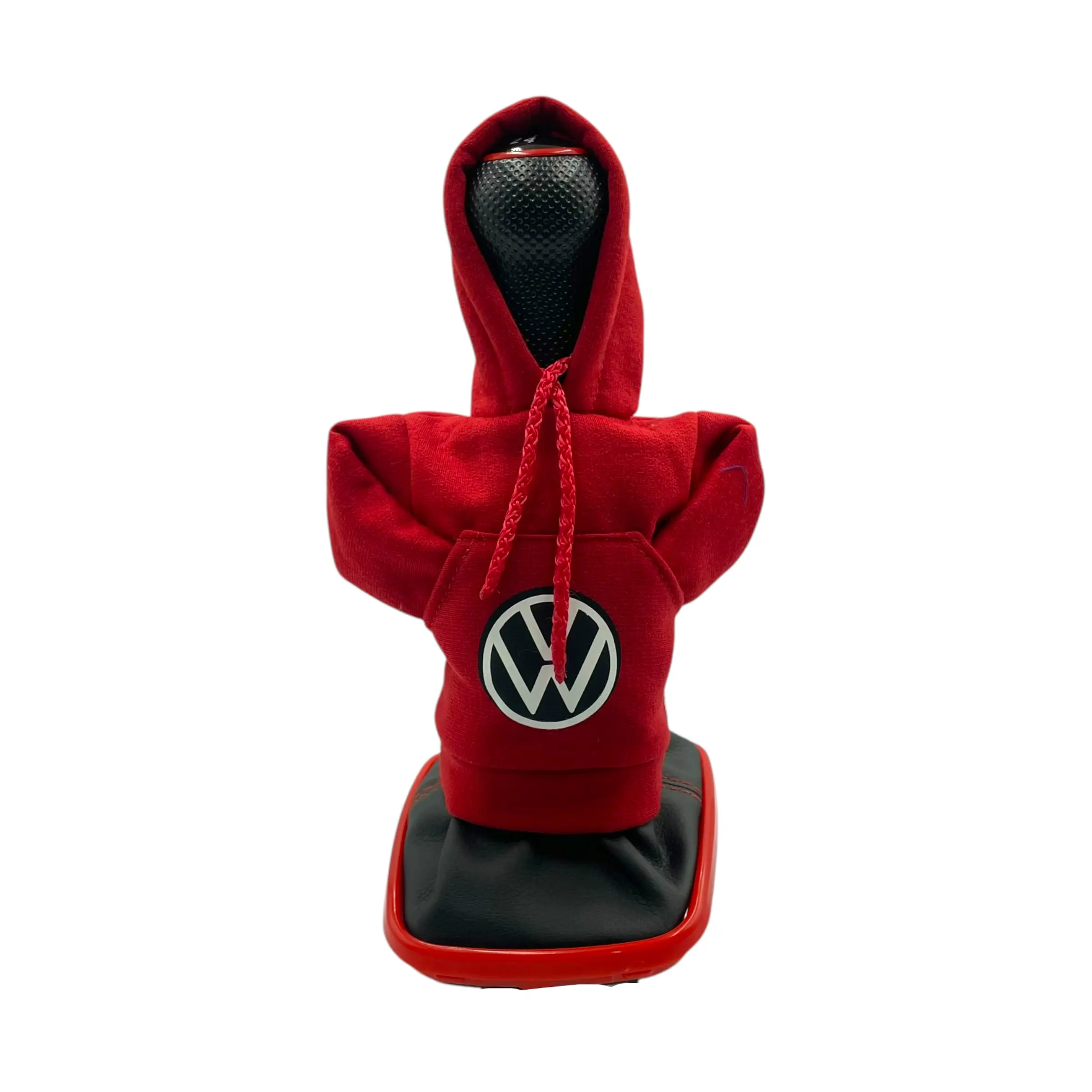 Funda para palanca de sudadera VW · Rojo
