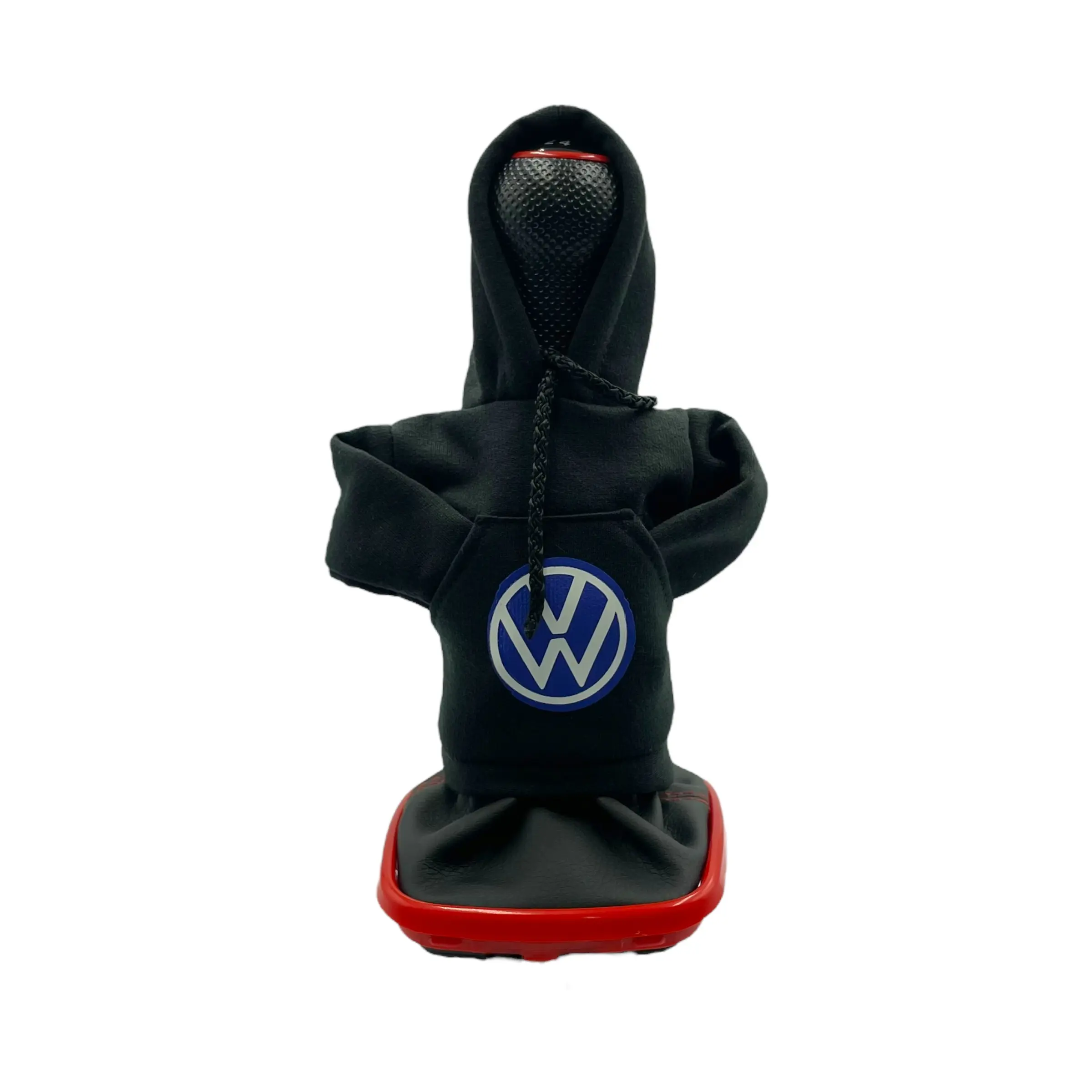Funda para palanca de sudadera VW · Negro
